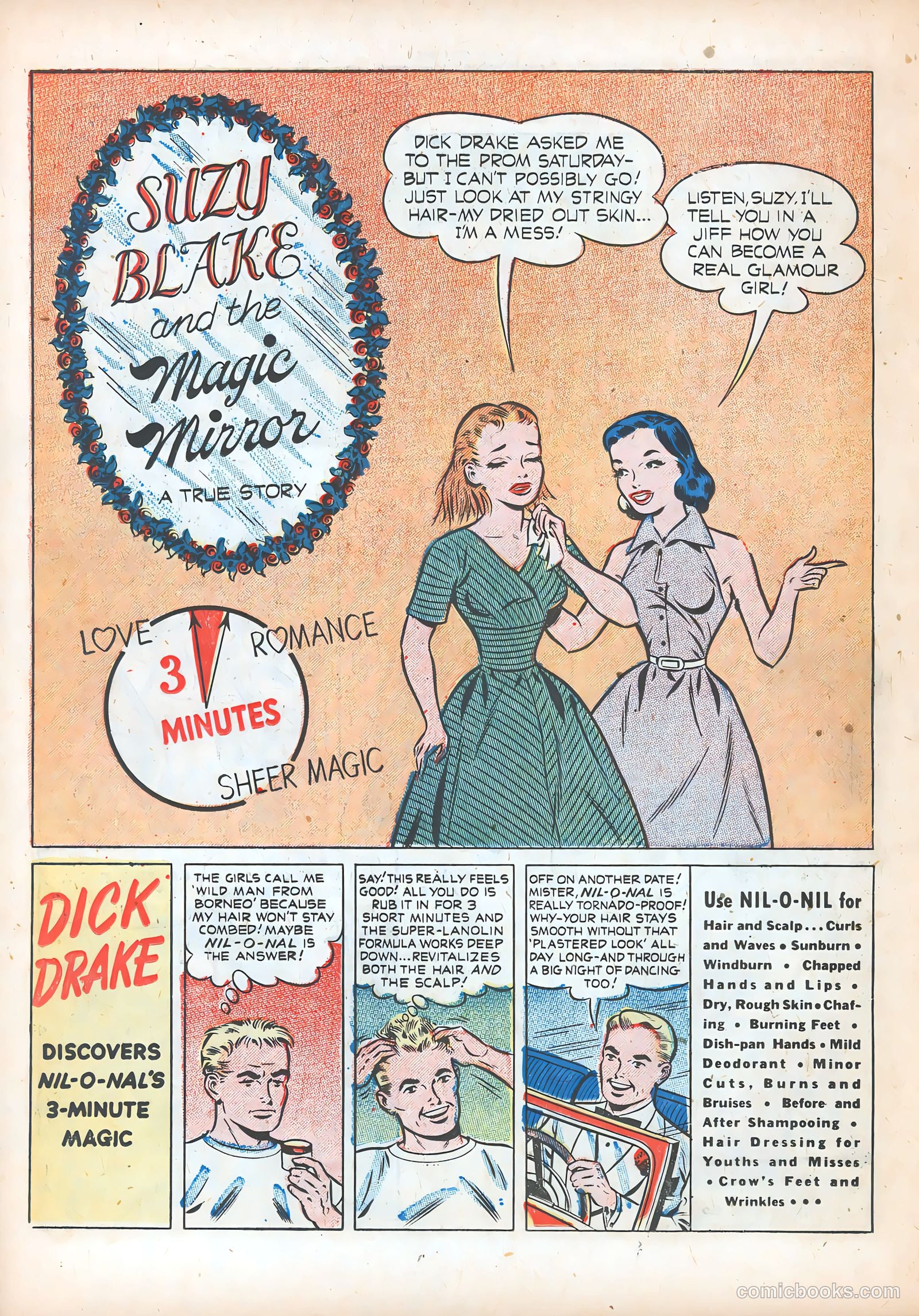 G.I. Combat #3 (1953) — page 18 of 36