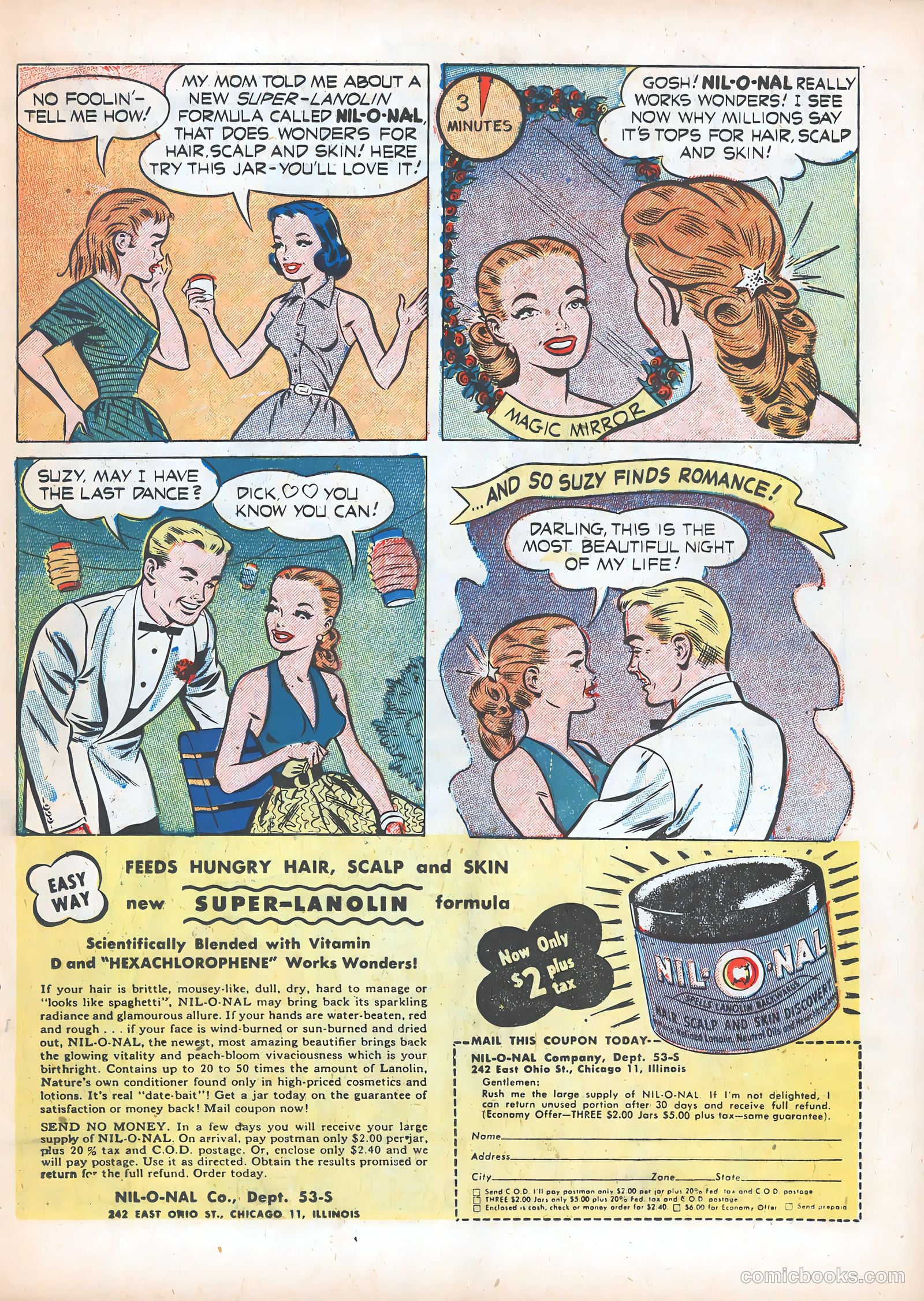 G.I. Combat #3 (1953) — page 19 of 36