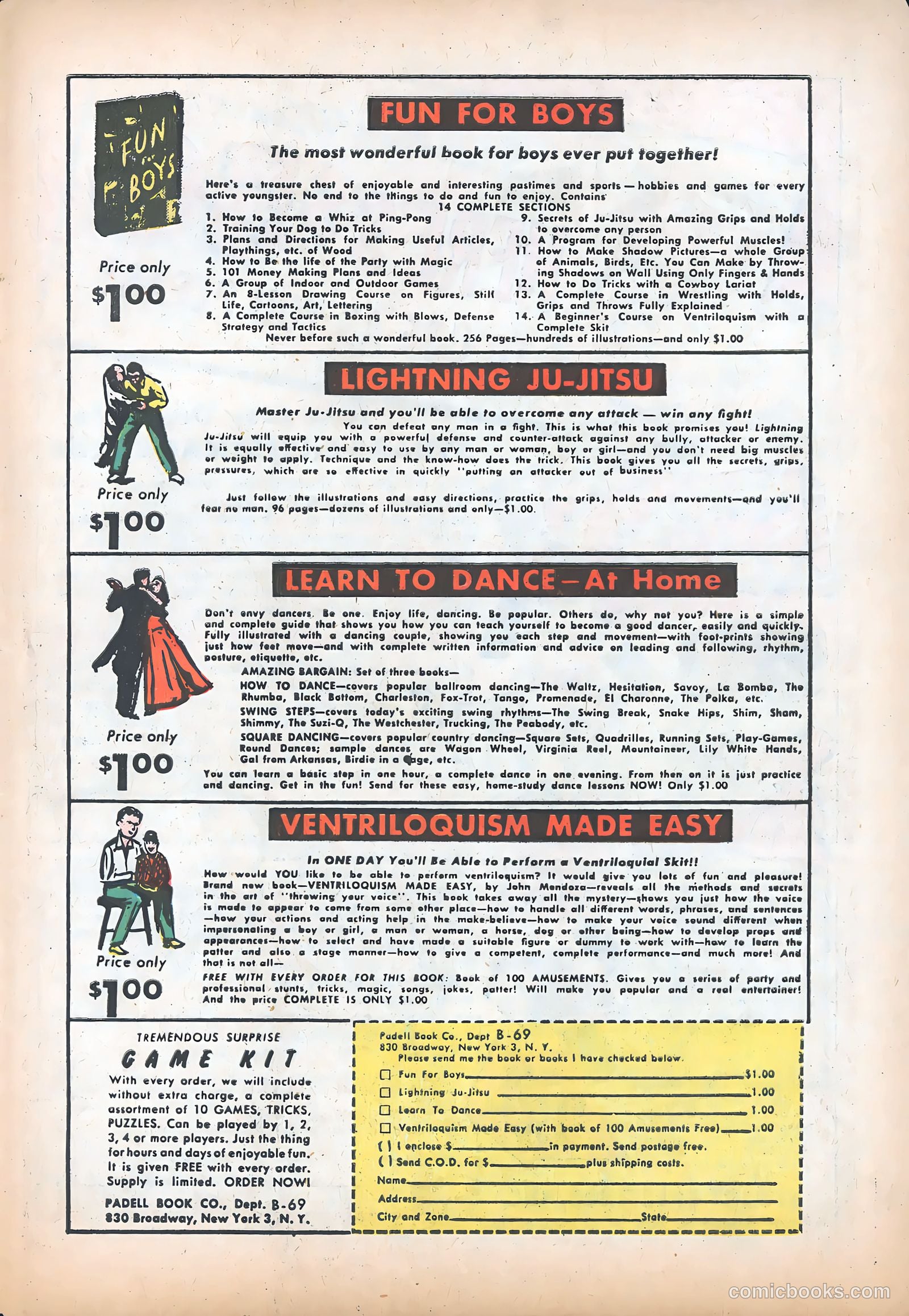 G.I. Combat #30 (1955) — page 33 of 36