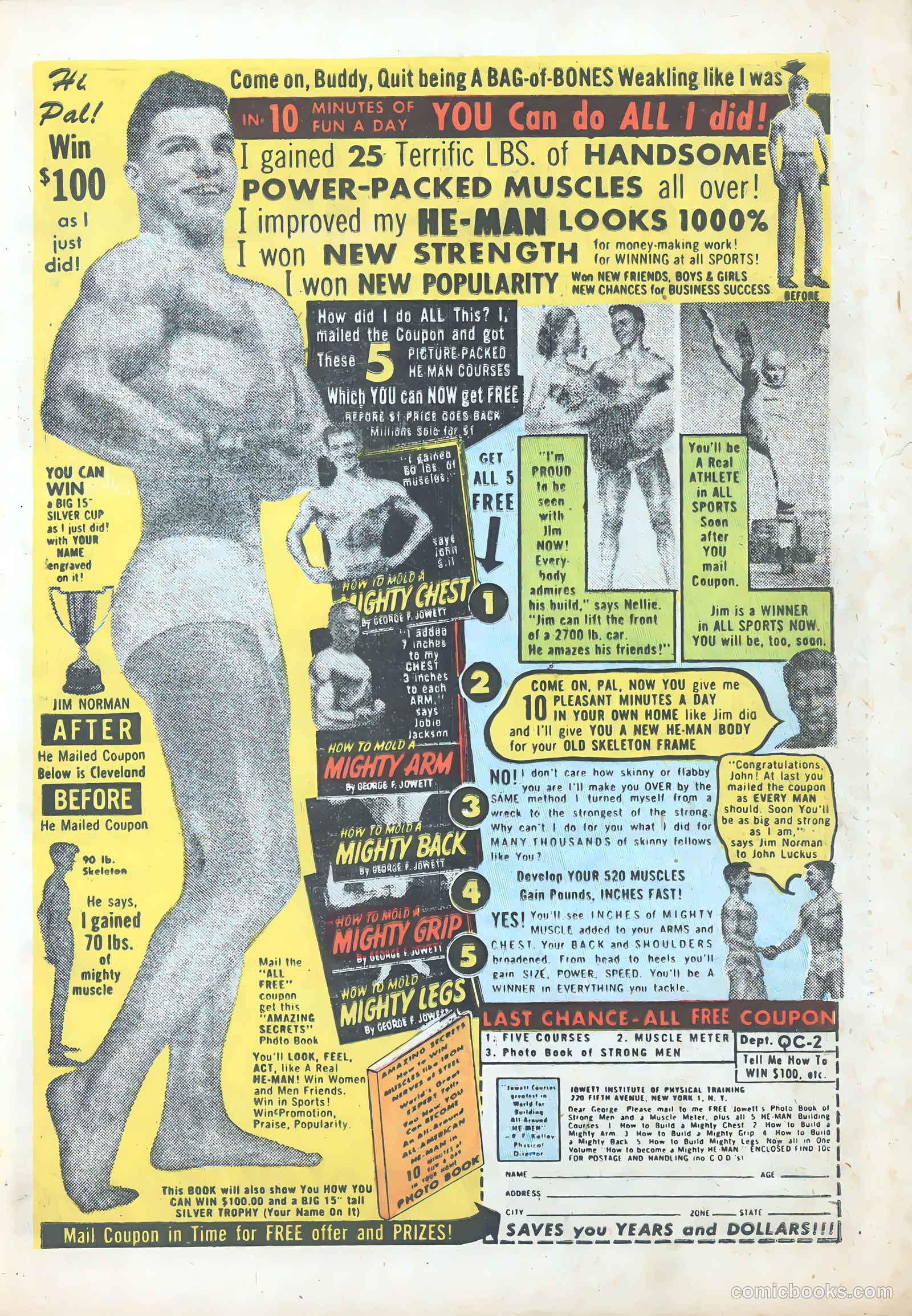 G.I. Combat #33 (1956) — page 34 of 37
