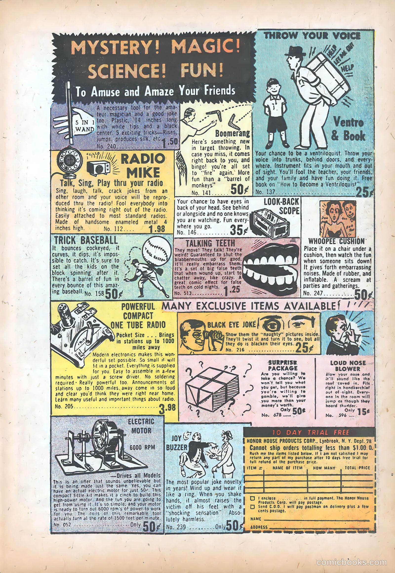 G.I. Combat #34 (1956) — page 25 of 36