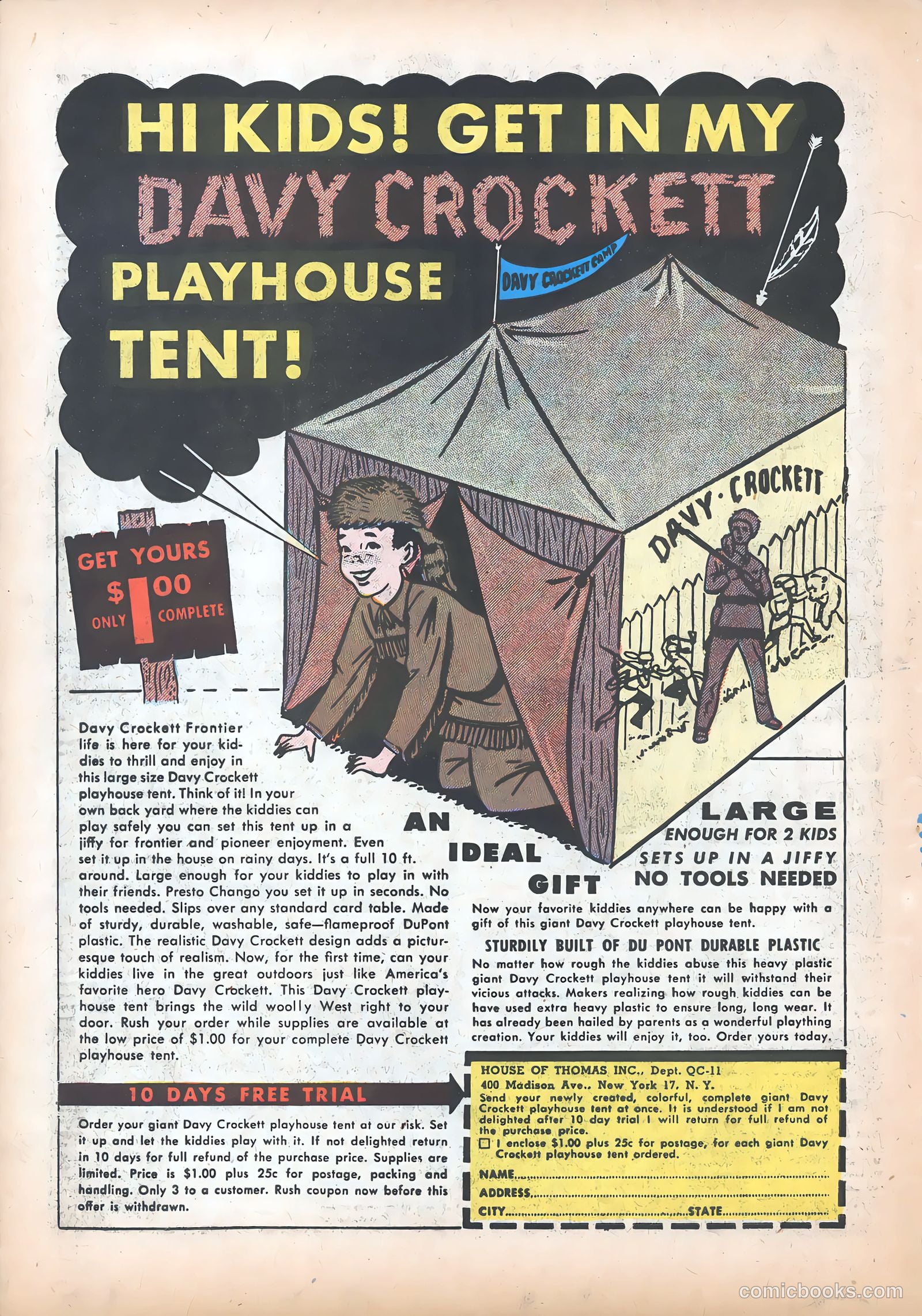 G.I. Combat #34 (1956) — page 34 of 36