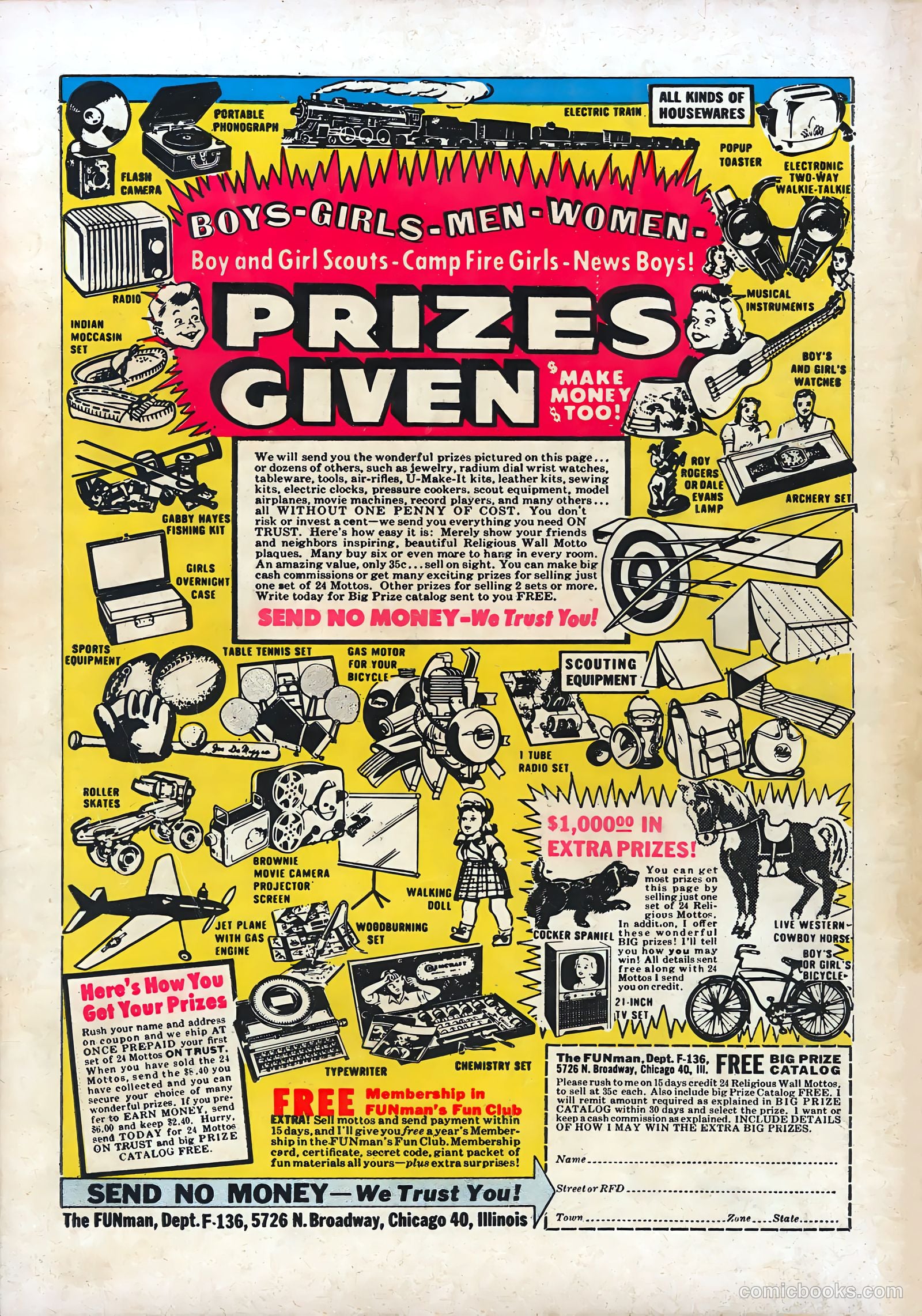 G.I. Combat #34 (1956) — page 36 of 36