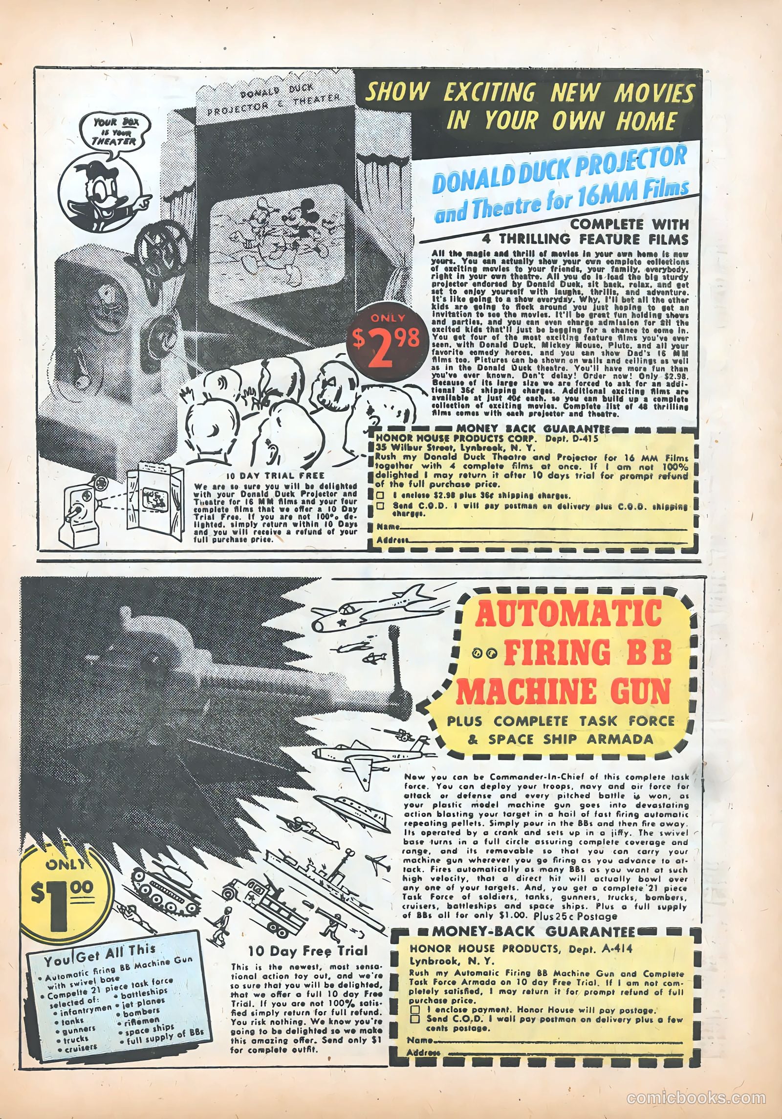 G.I. Combat #35 (1956) — page 33 of 35