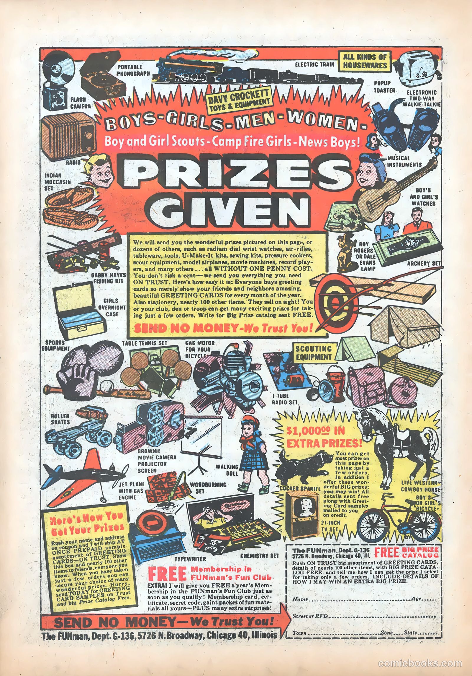 G.I. Combat #35 (1956) — page 34 of 35