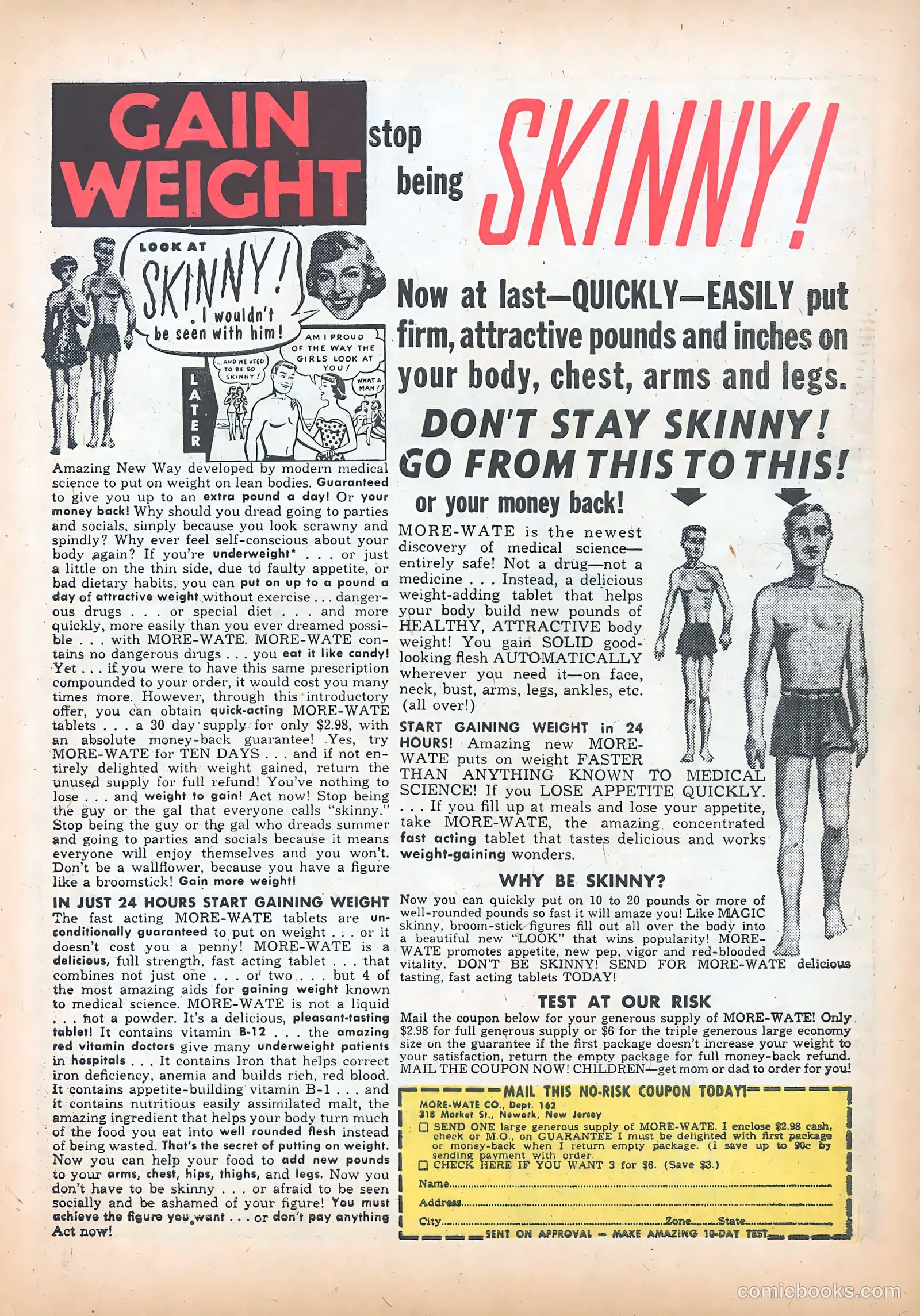 G.I. Combat #36 (1956) — page 33 of 36