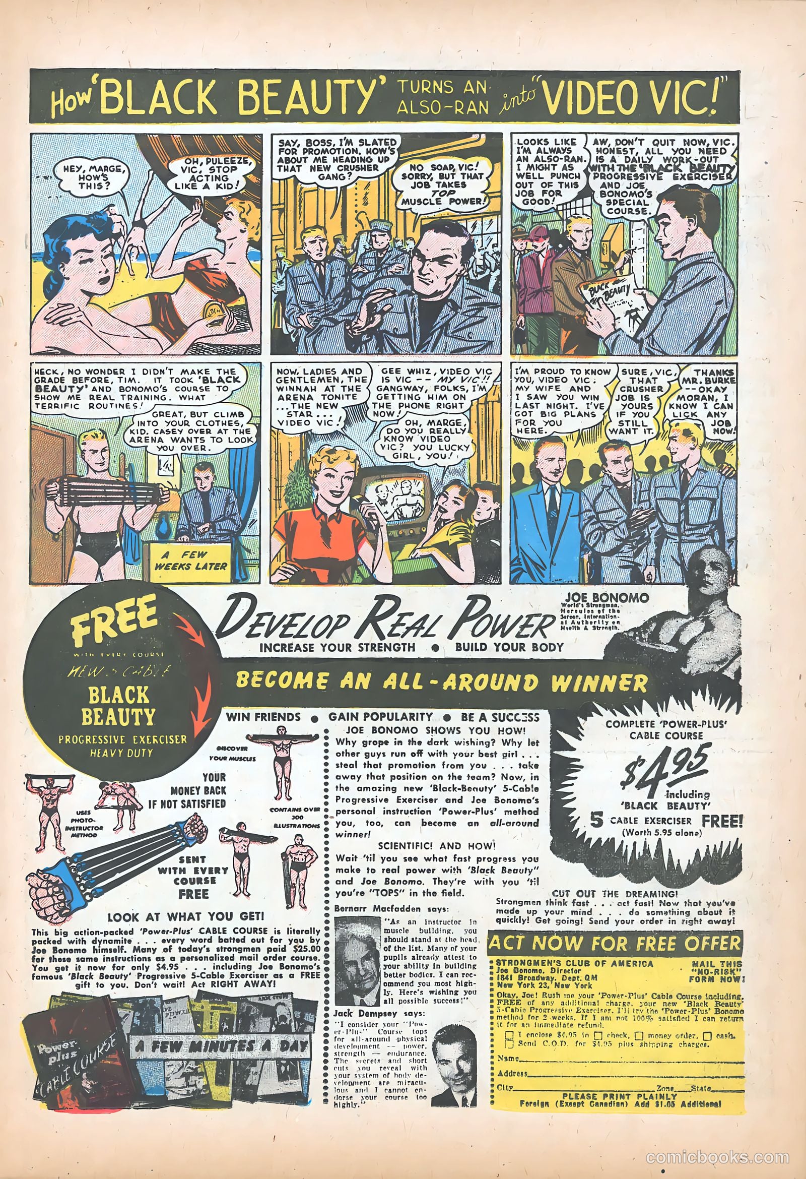 G.I. Combat #37 (1956) — page 25 of 36