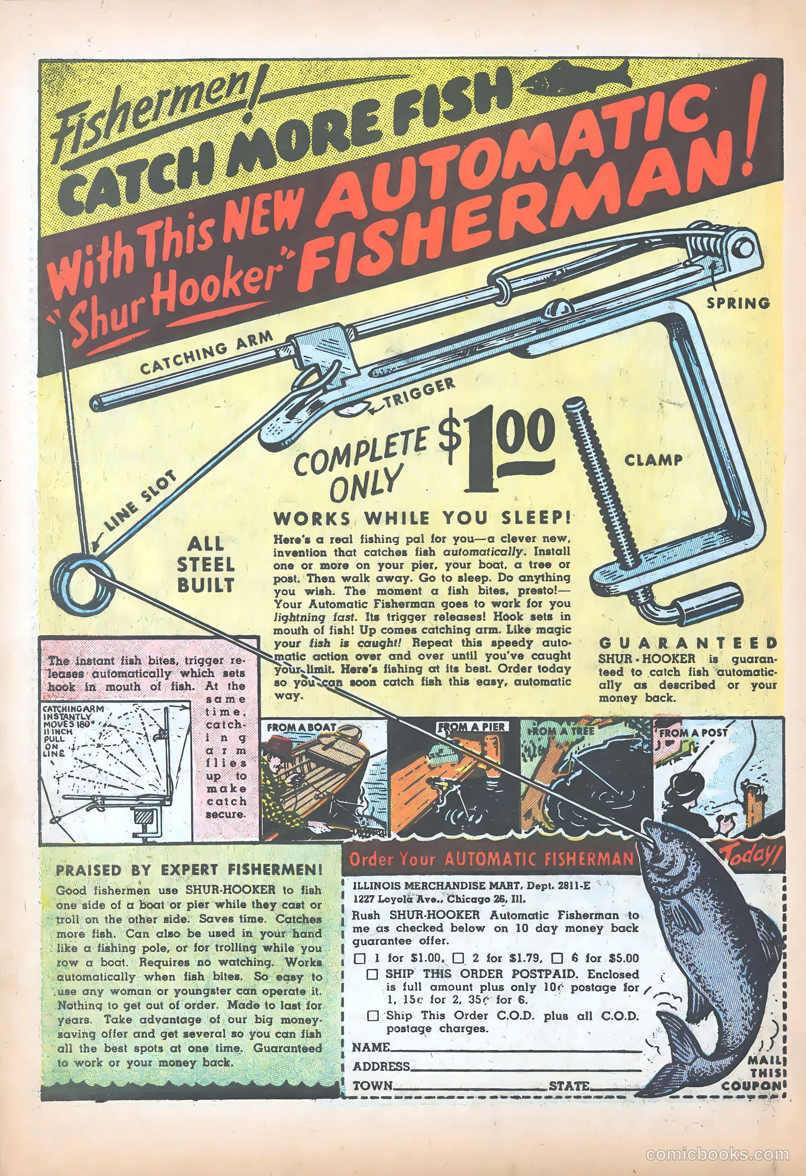 G.I. Combat #37 (1956) — page 34 of 36