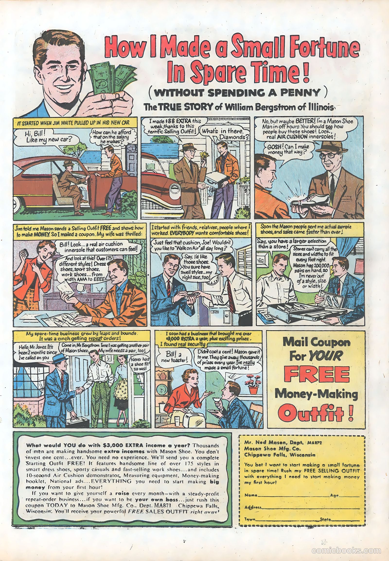 G.I. Combat #38 (1956) — page 26 of 37