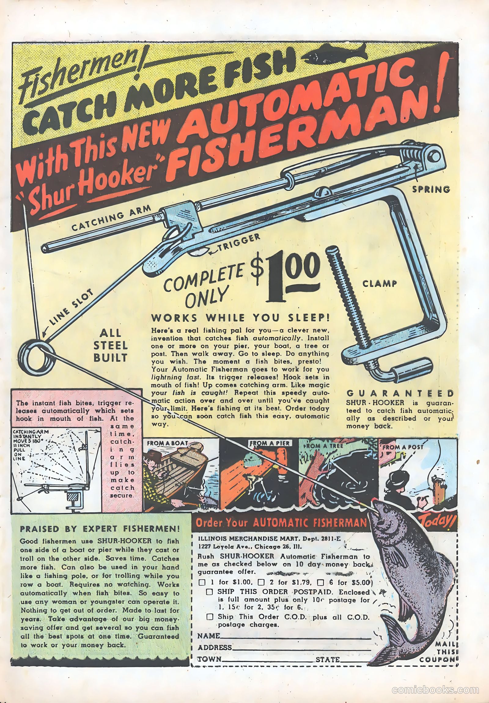 G.I. Combat #38 (1956) — page 34 of 37