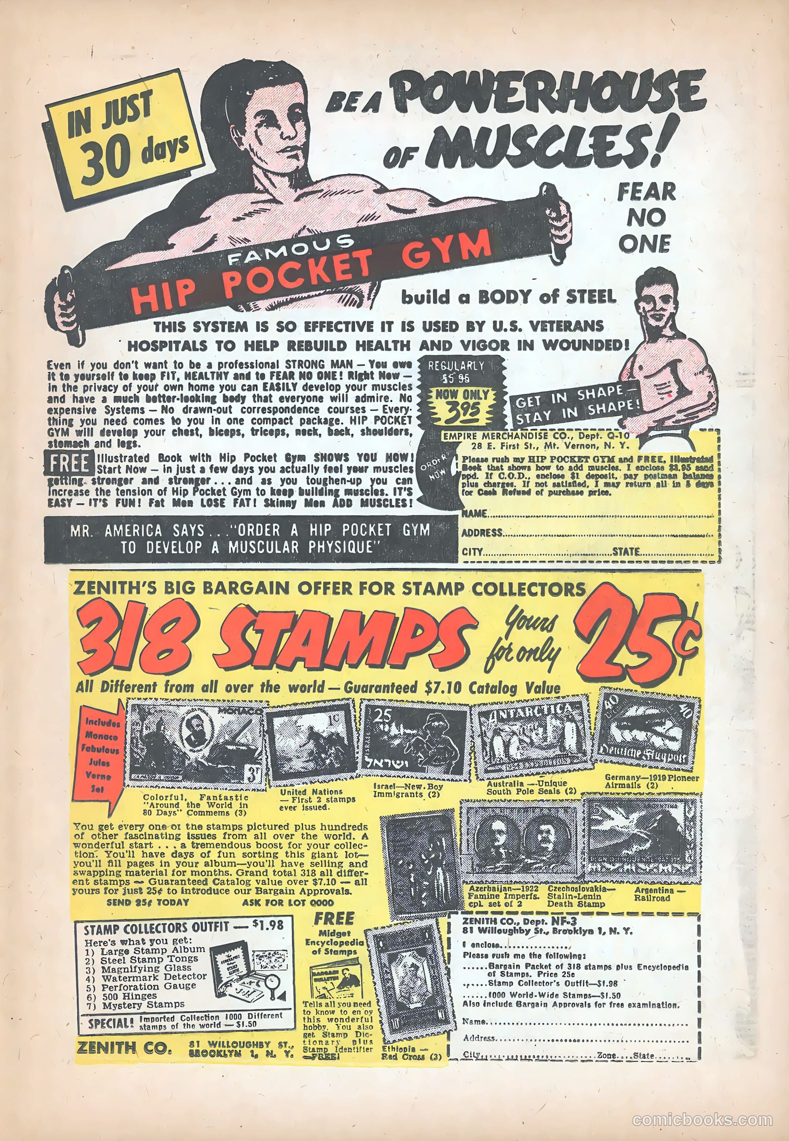 G.I. Combat #41 (1956) — page 25 of 36