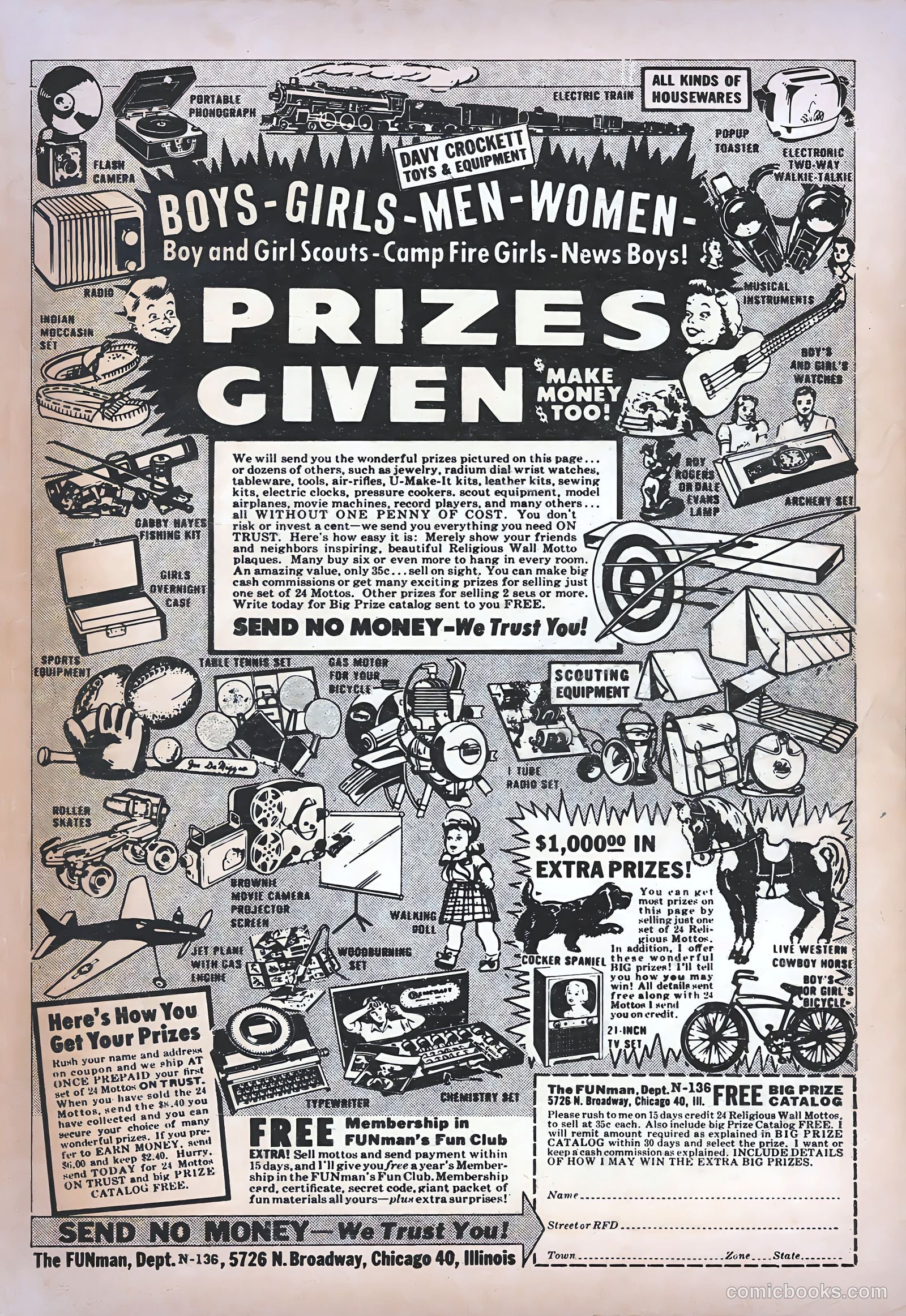 G.I. Combat #41 (1956) — page 35 of 36
