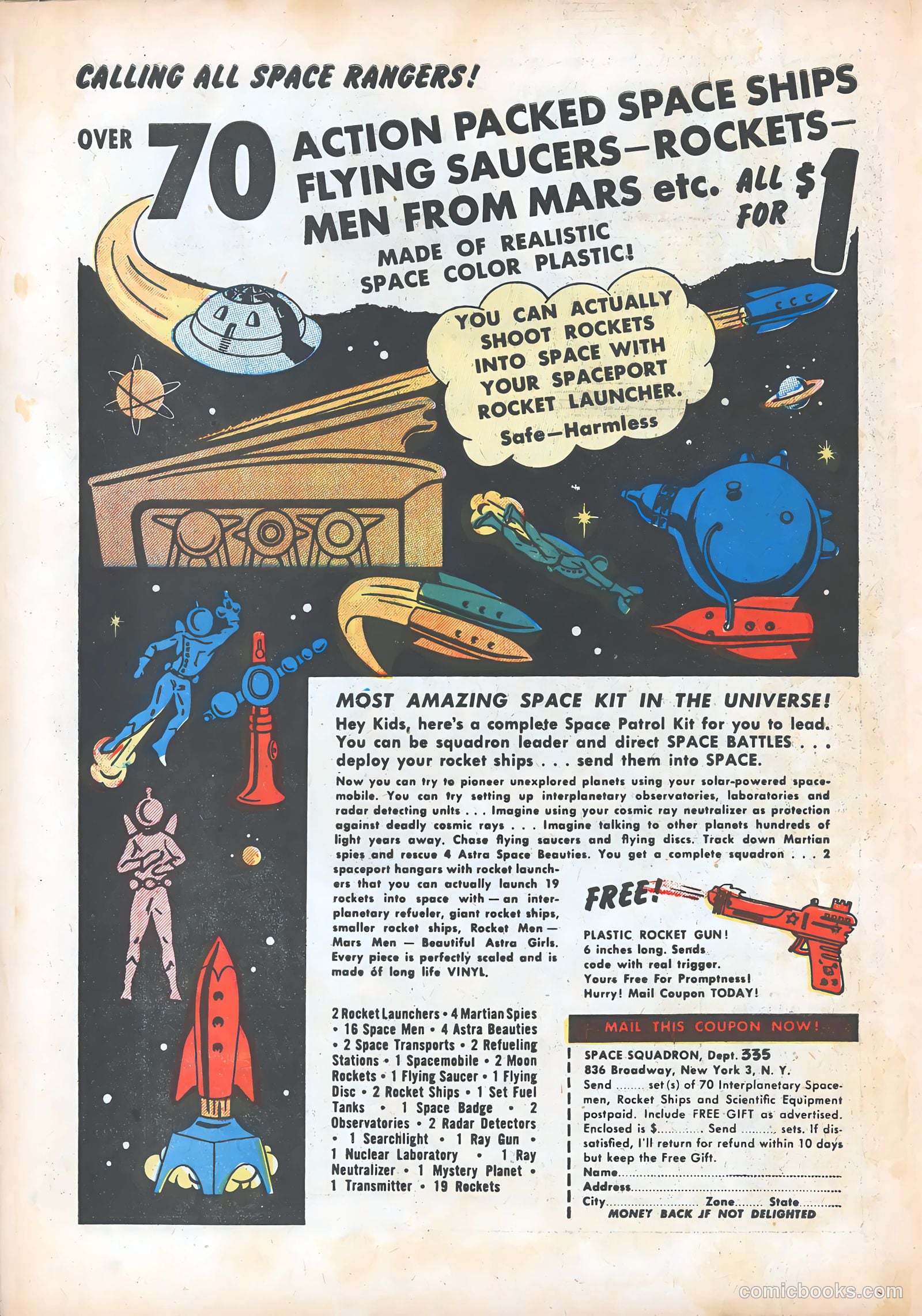 G.I. Combat #8 (1953) — page 35 of 37