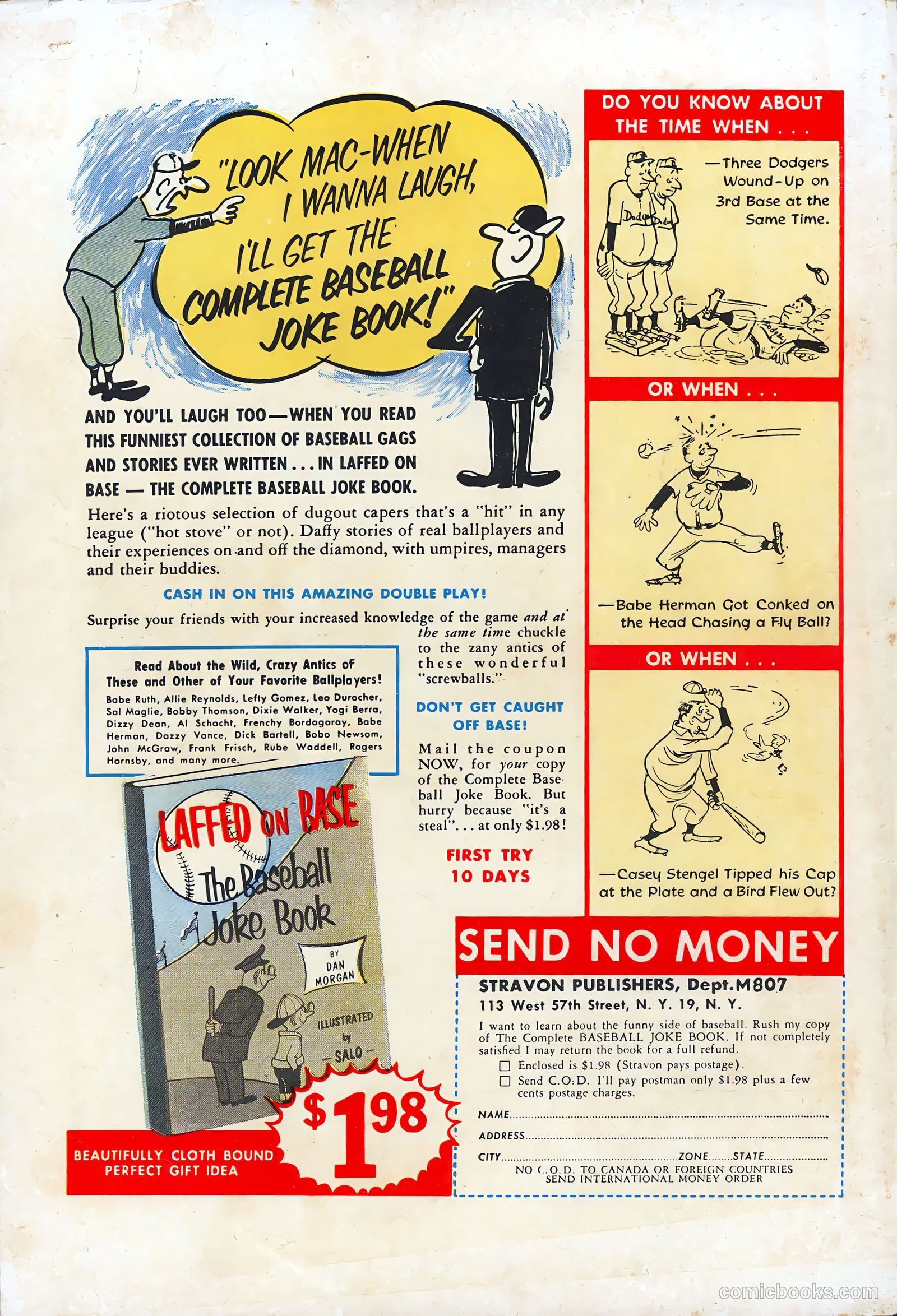 G.I. Combat #8 (1953) — page 37 of 37