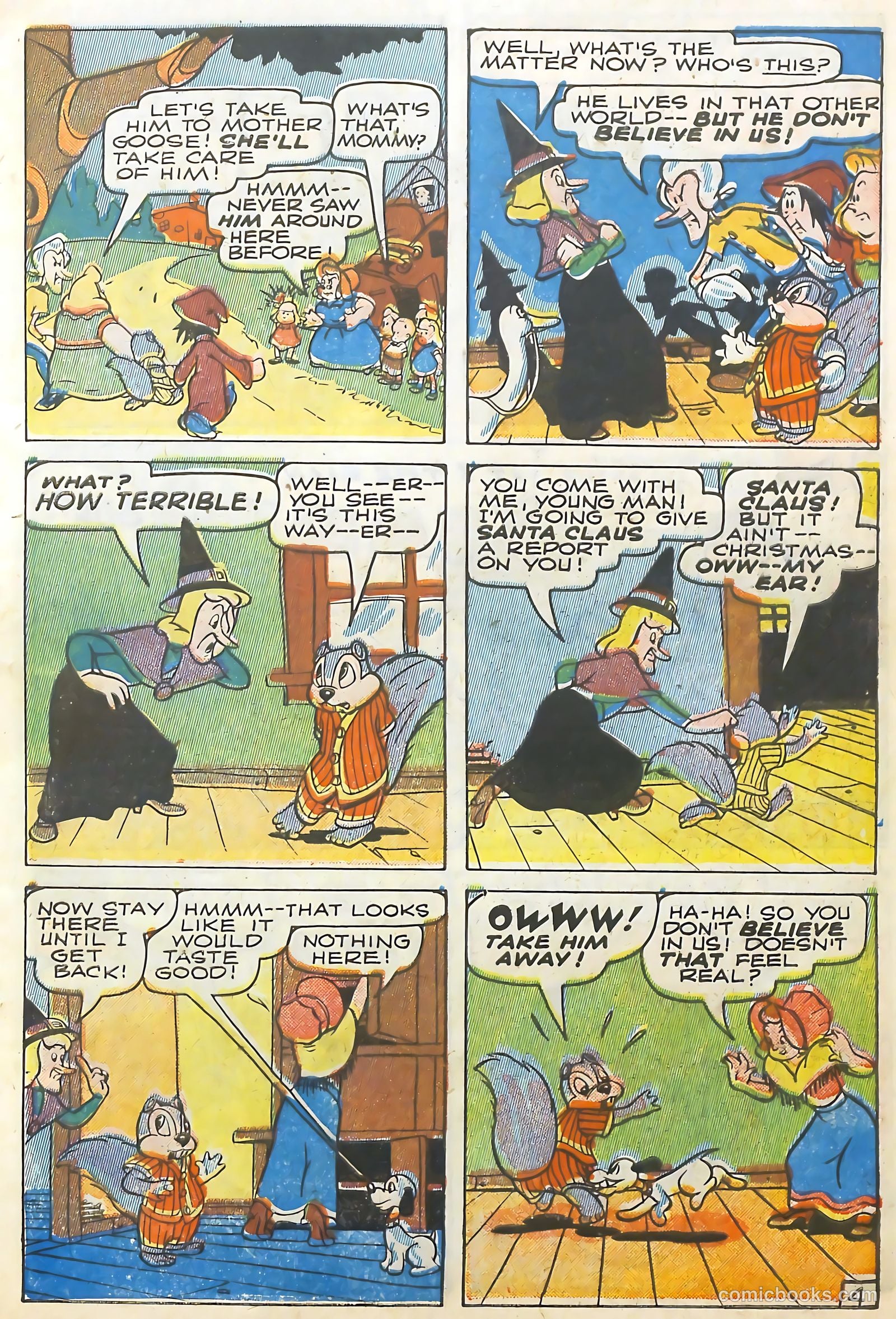 G.I. Comics #8 (1945) — page 13 of 54