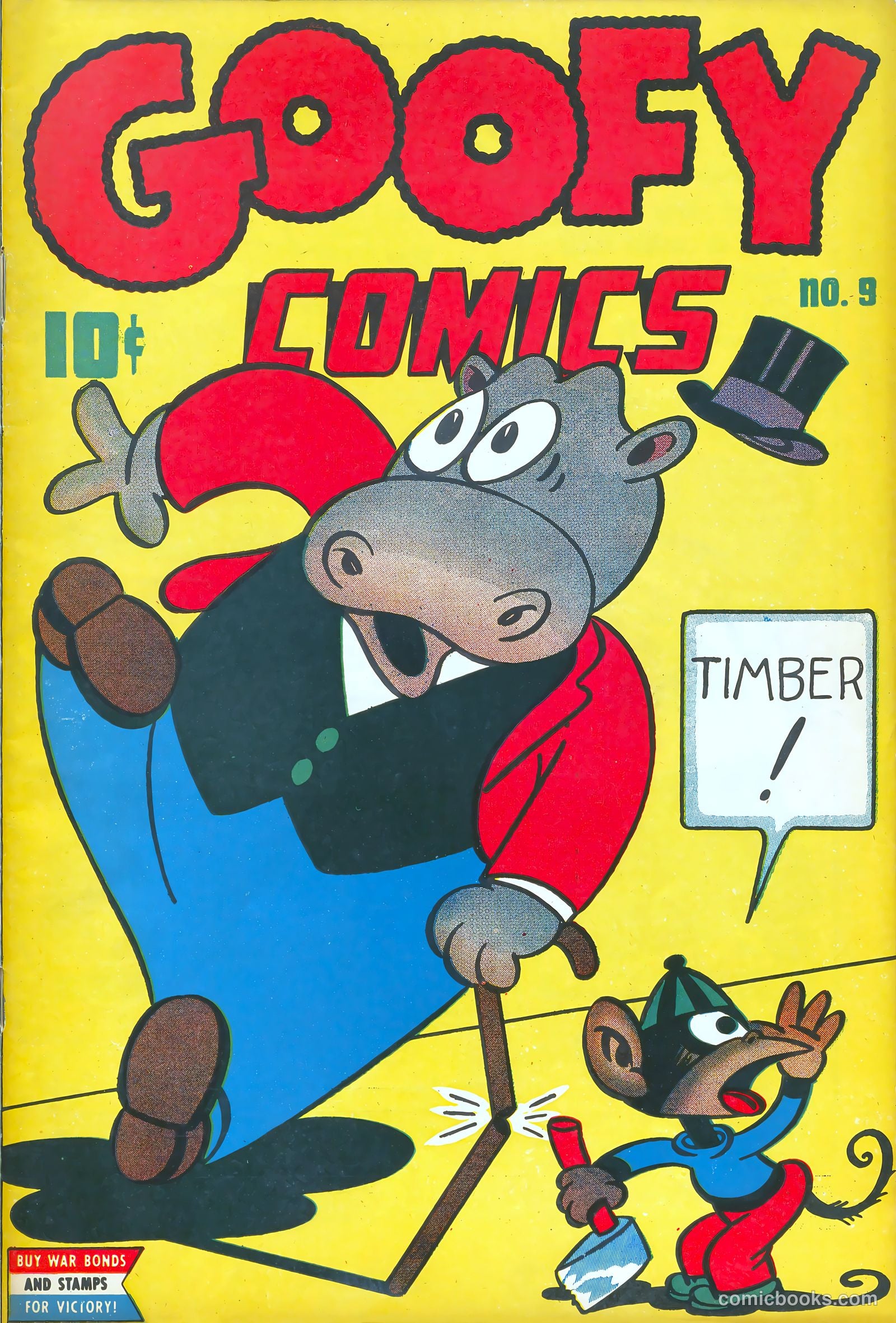 G.I. Comics #9