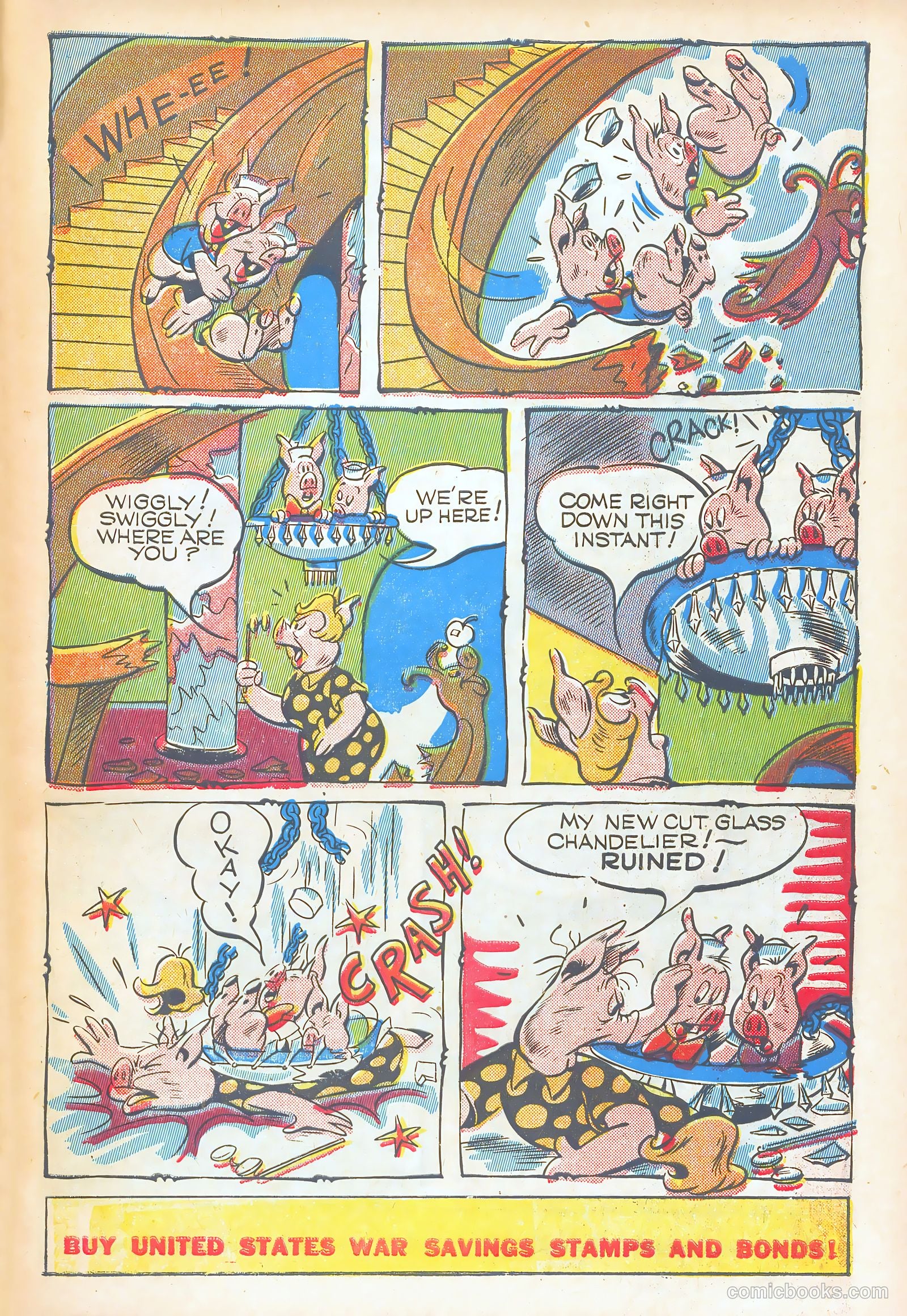 G.I. Comics #9 (1945) — page 7 of 52