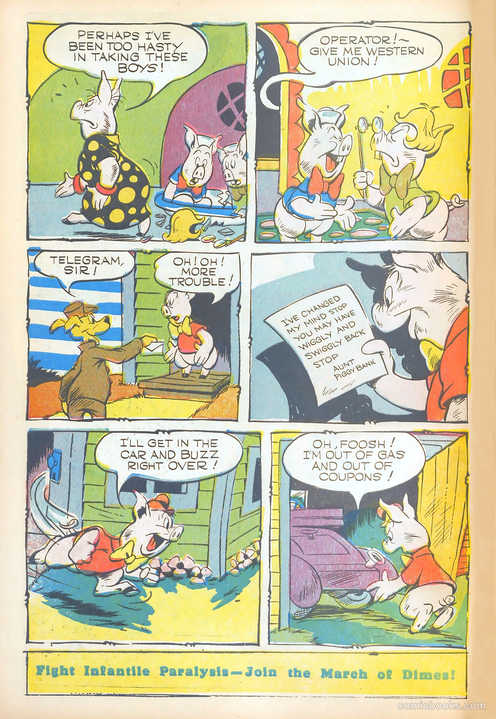 G.I. Comics #9 (1945) — page 8 of 52