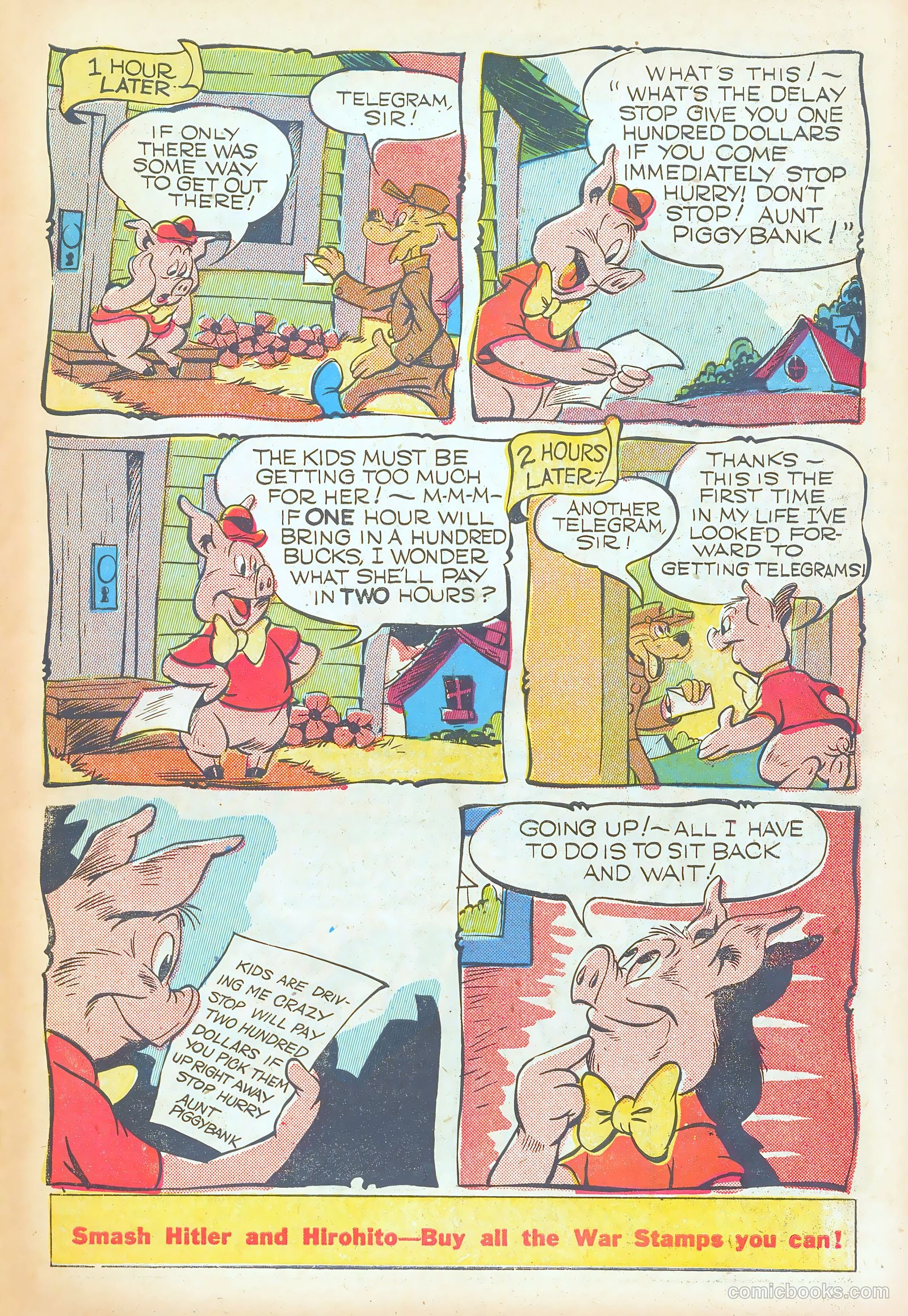 G.I. Comics #9 (1945) — page 9 of 52