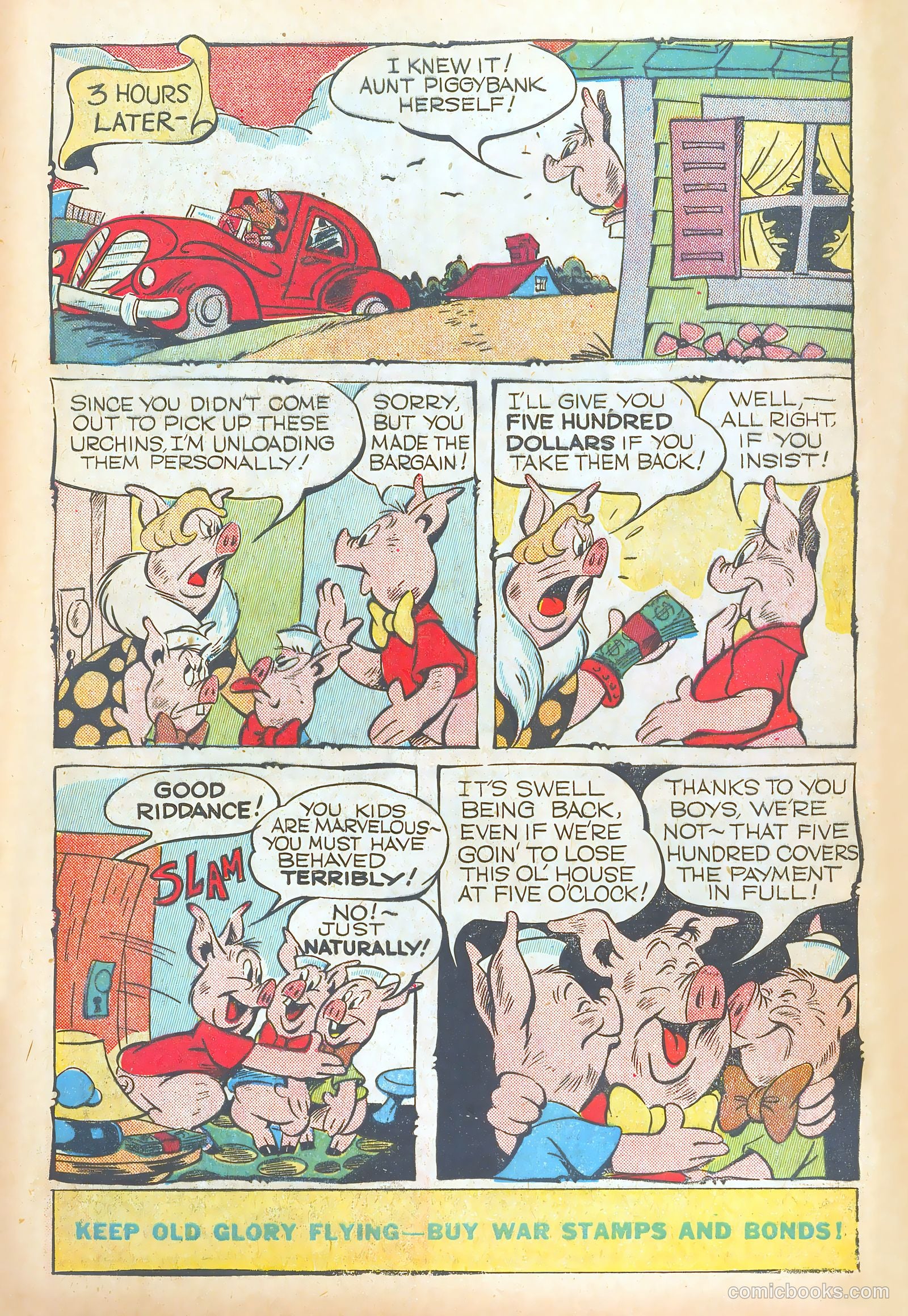 G.I. Comics #9 (1945) — page 10 of 52