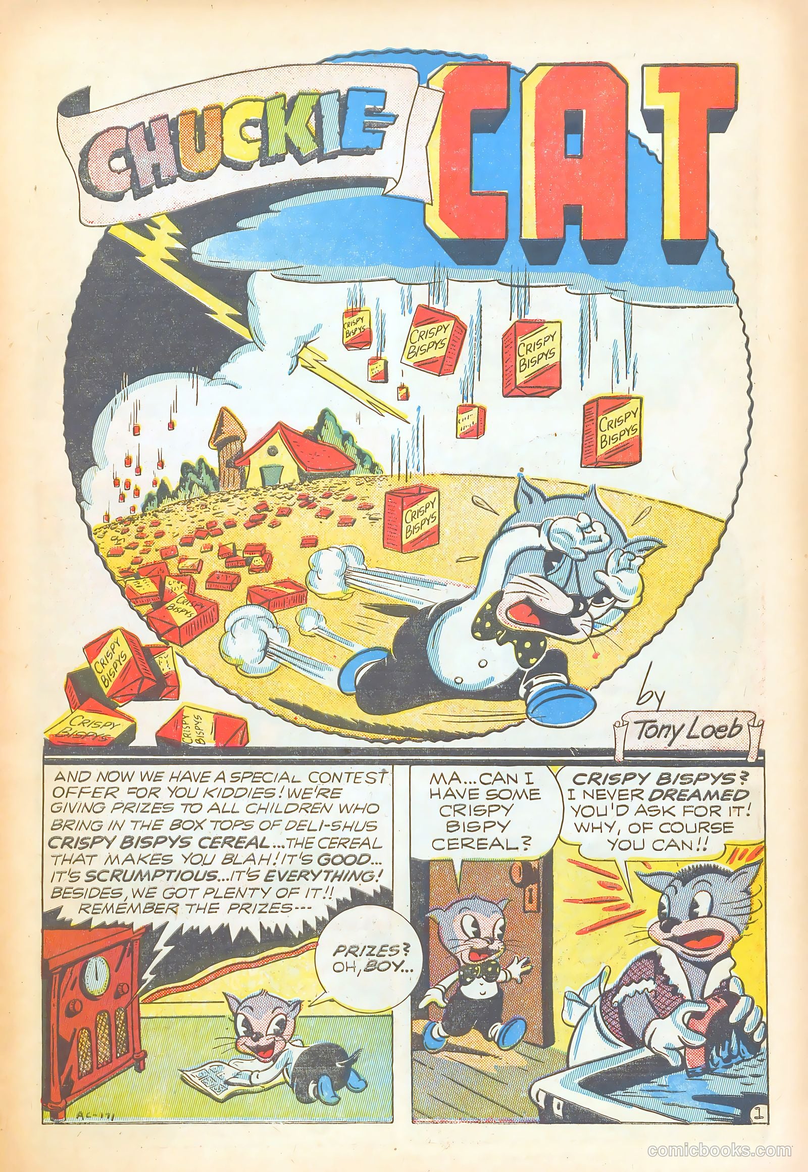 G.I. Comics #9 (1945) — page 11 of 52