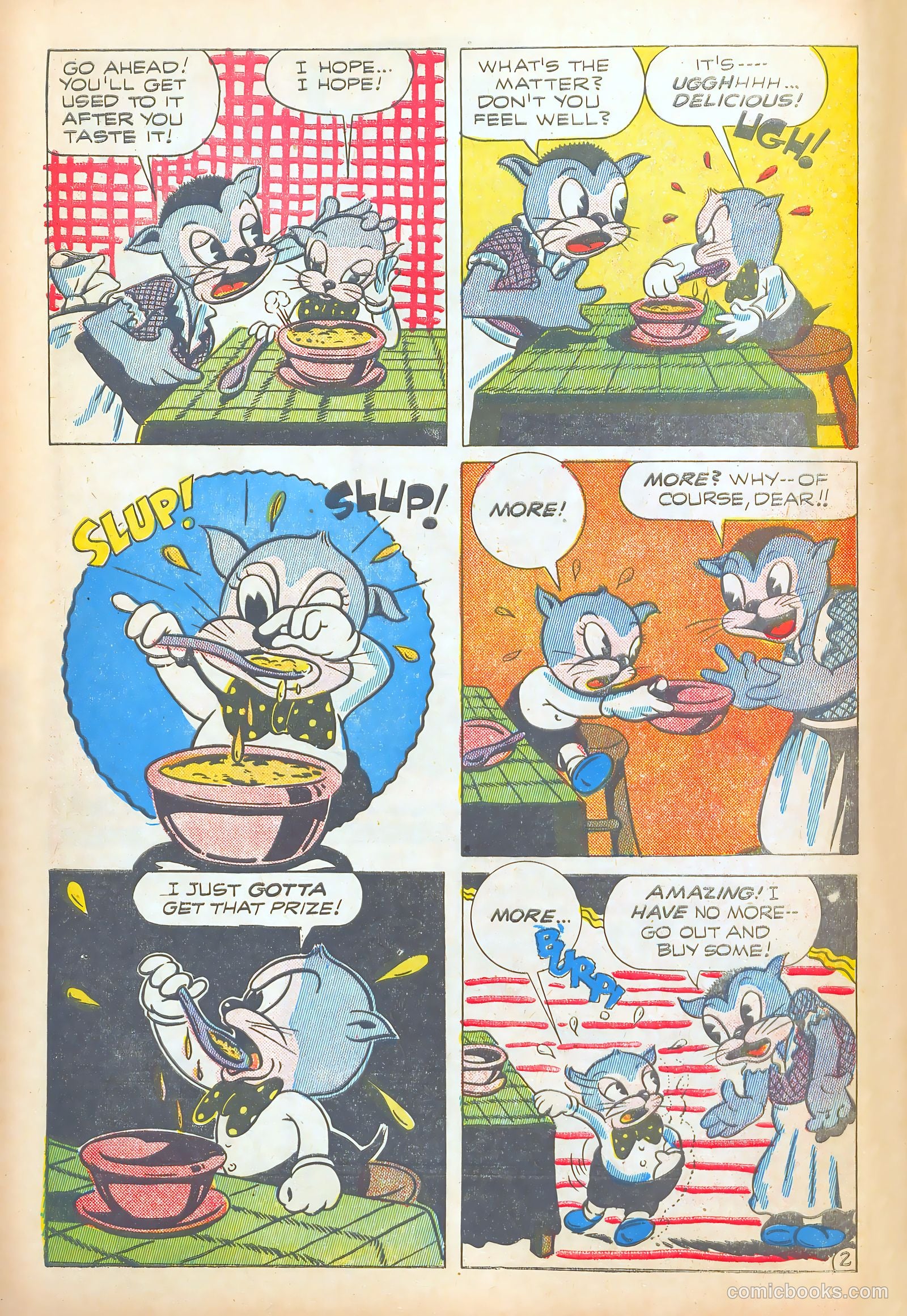 G.I. Comics #9 (1945) — page 12 of 52