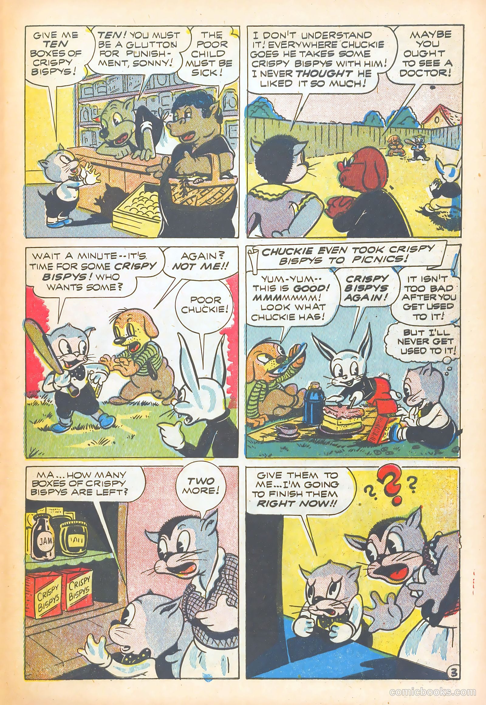 G.I. Comics #9 (1945) — page 13 of 52