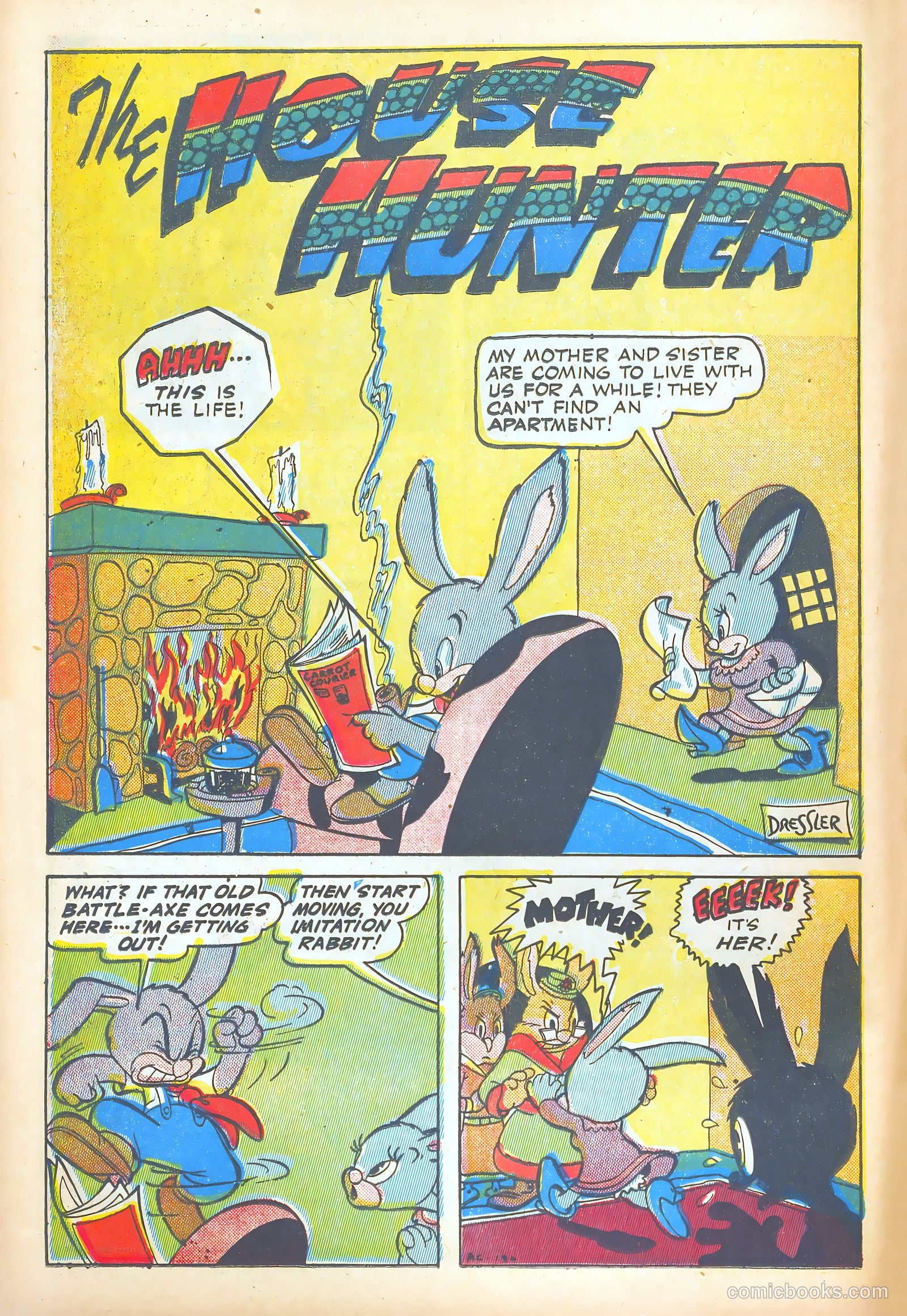 G.I. Comics #9 (1945) — page 16 of 52