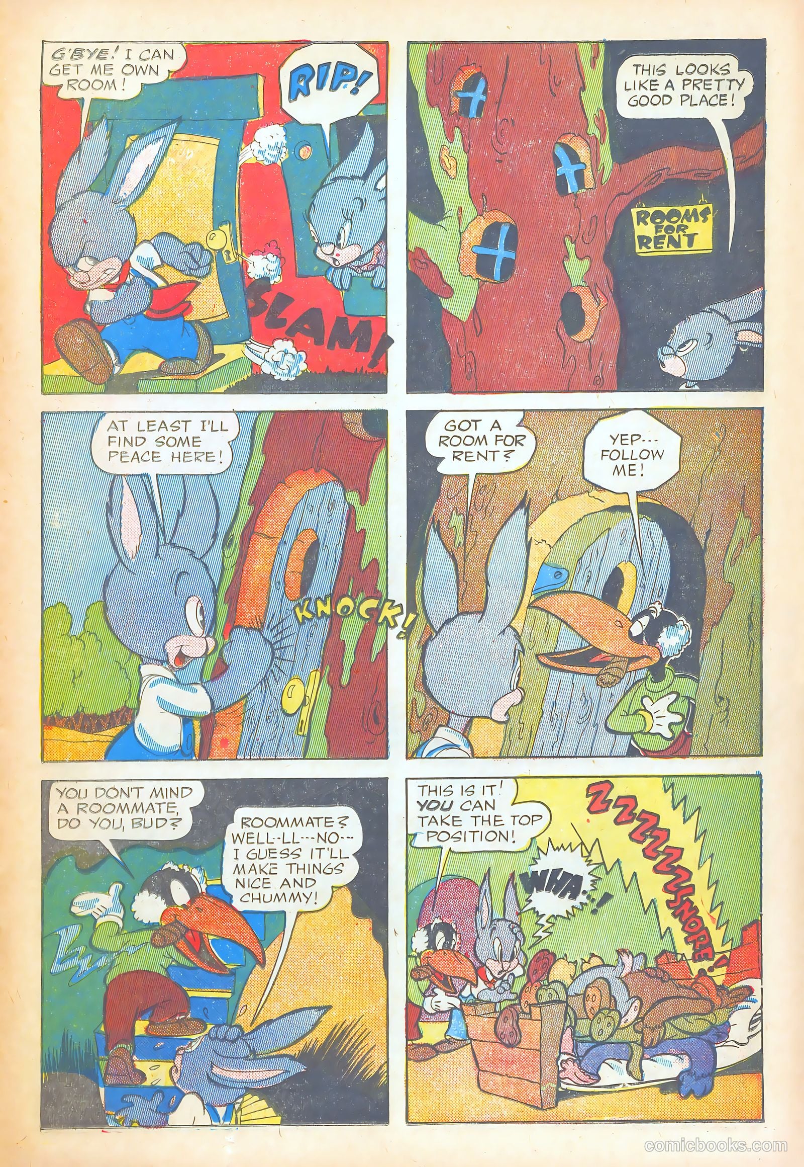 G.I. Comics #9 (1945) — page 17 of 52