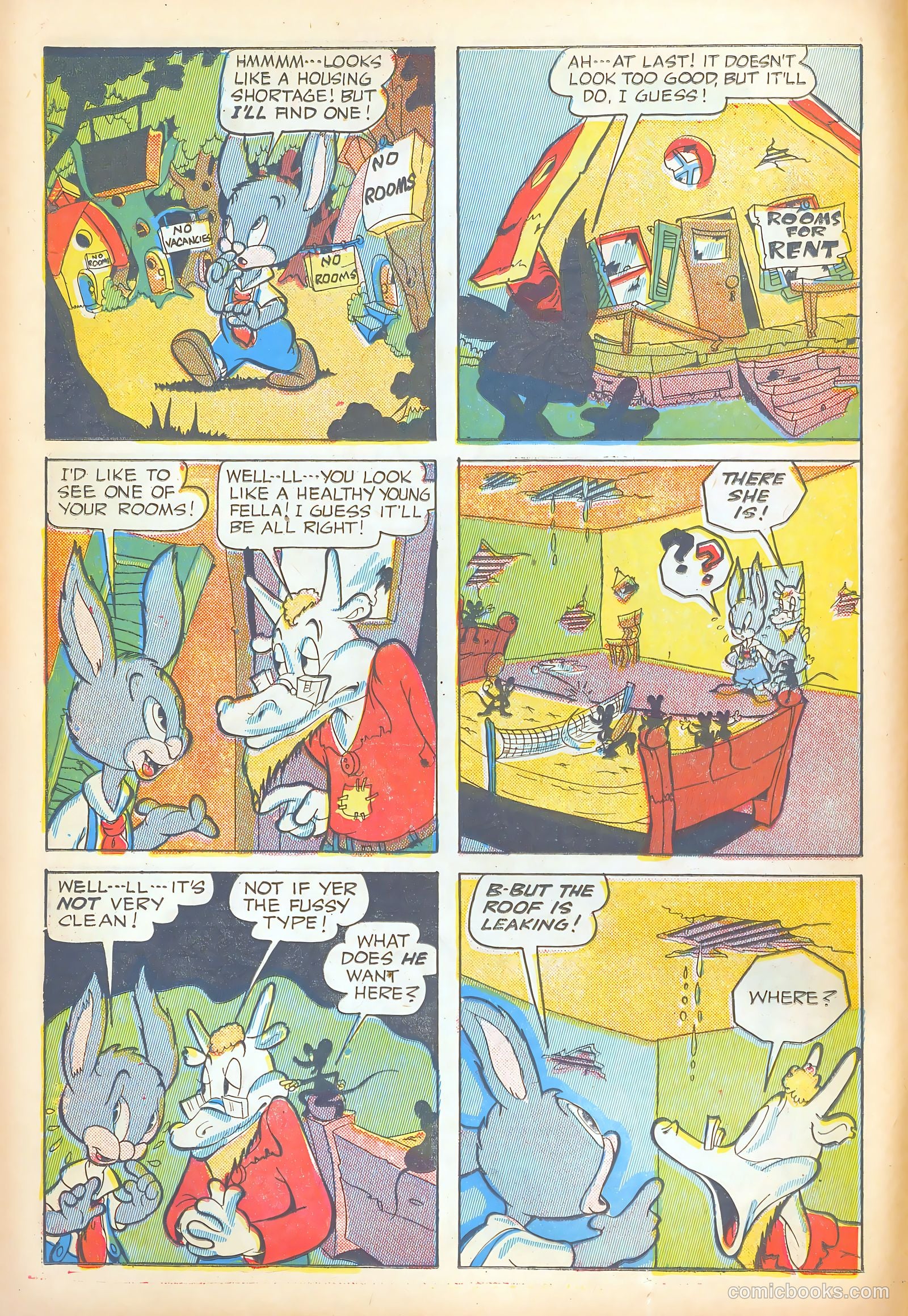 G.I. Comics #9 (1945) — page 18 of 52