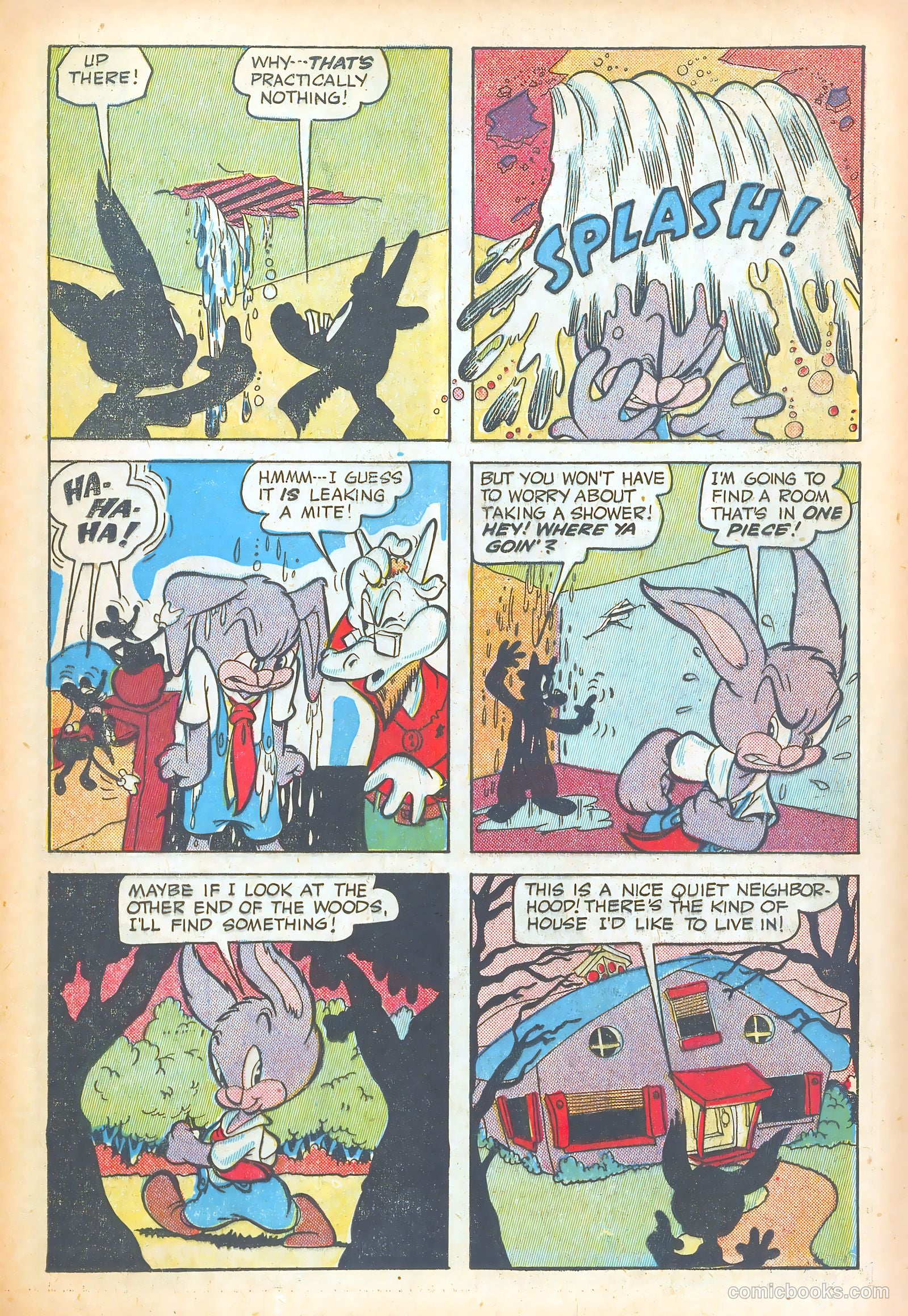 G.I. Comics #9 (1945) — page 19 of 52