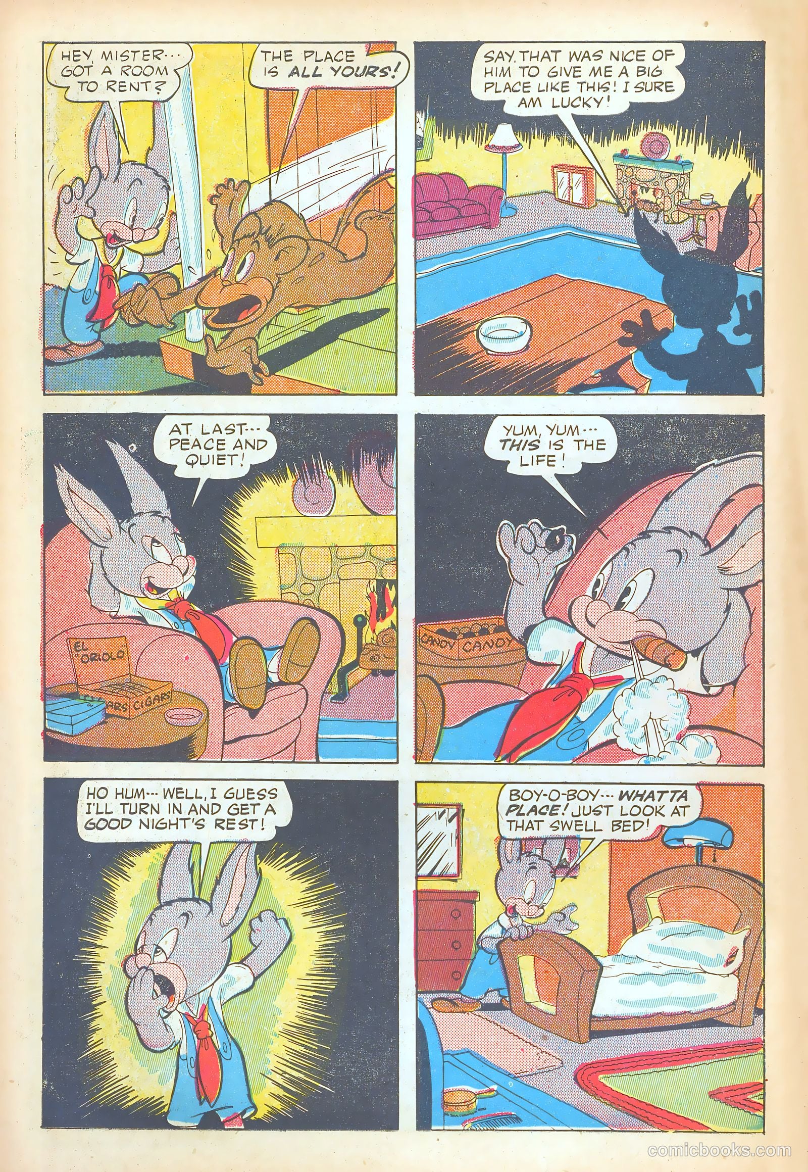 G.I. Comics #9 (1945) — page 20 of 52