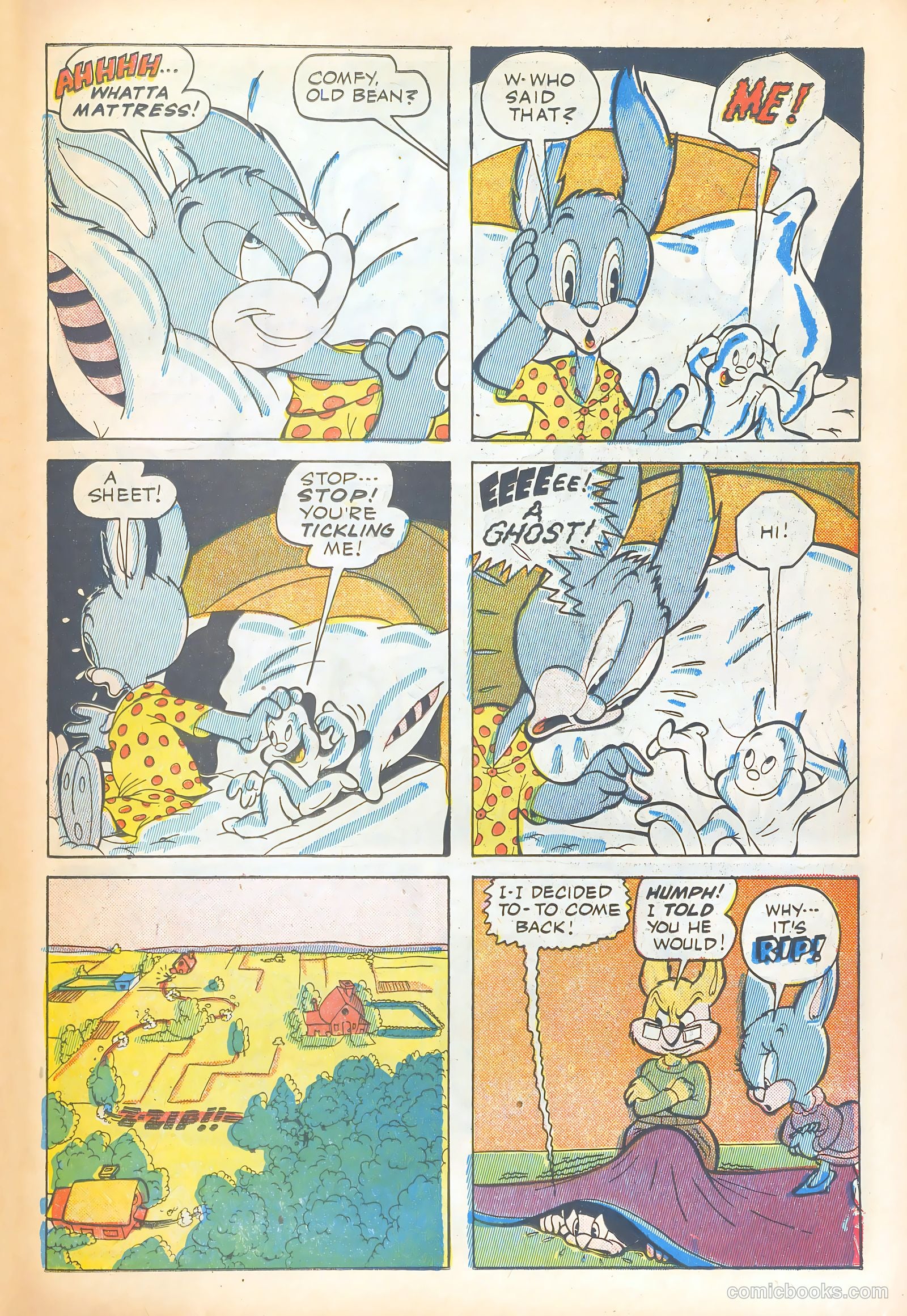 G.I. Comics #9 (1945) — page 21 of 52