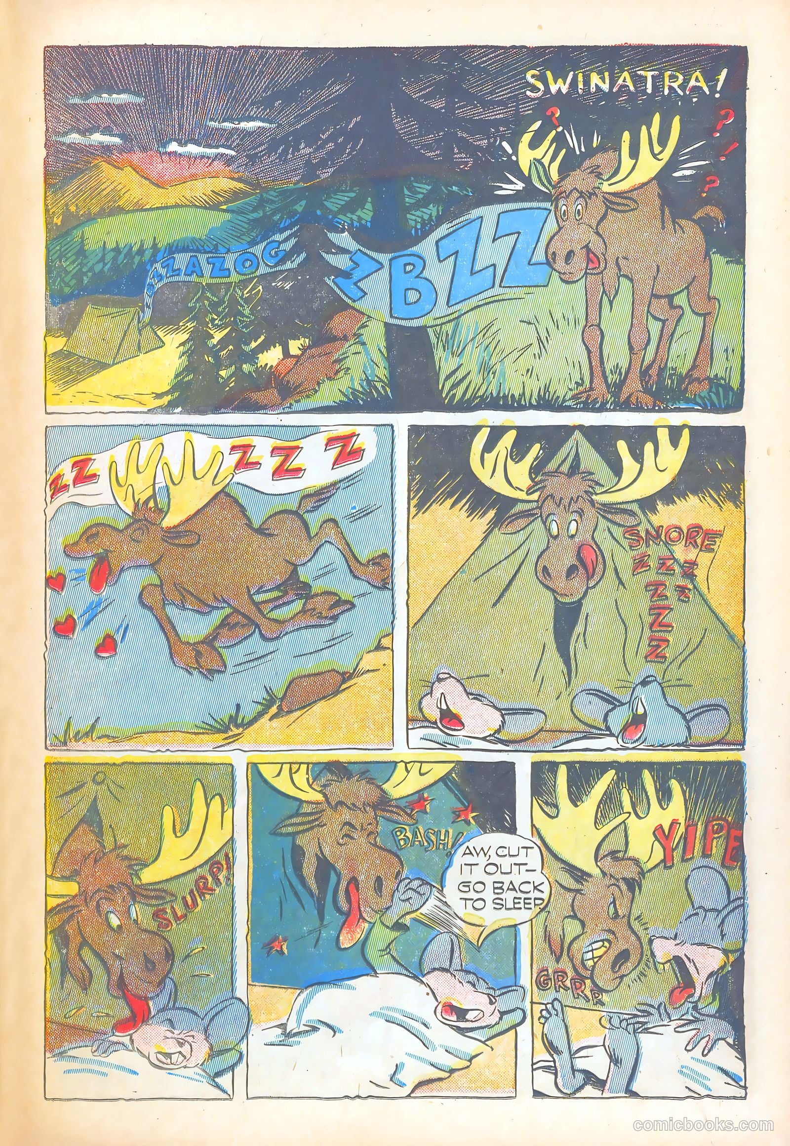 G.I. Comics #9 (1945) — page 23 of 52