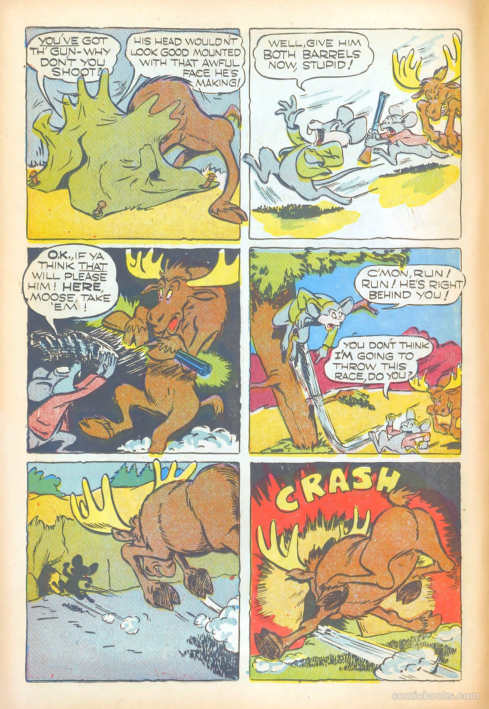 G.I. Comics #9 (1945) — page 24 of 52