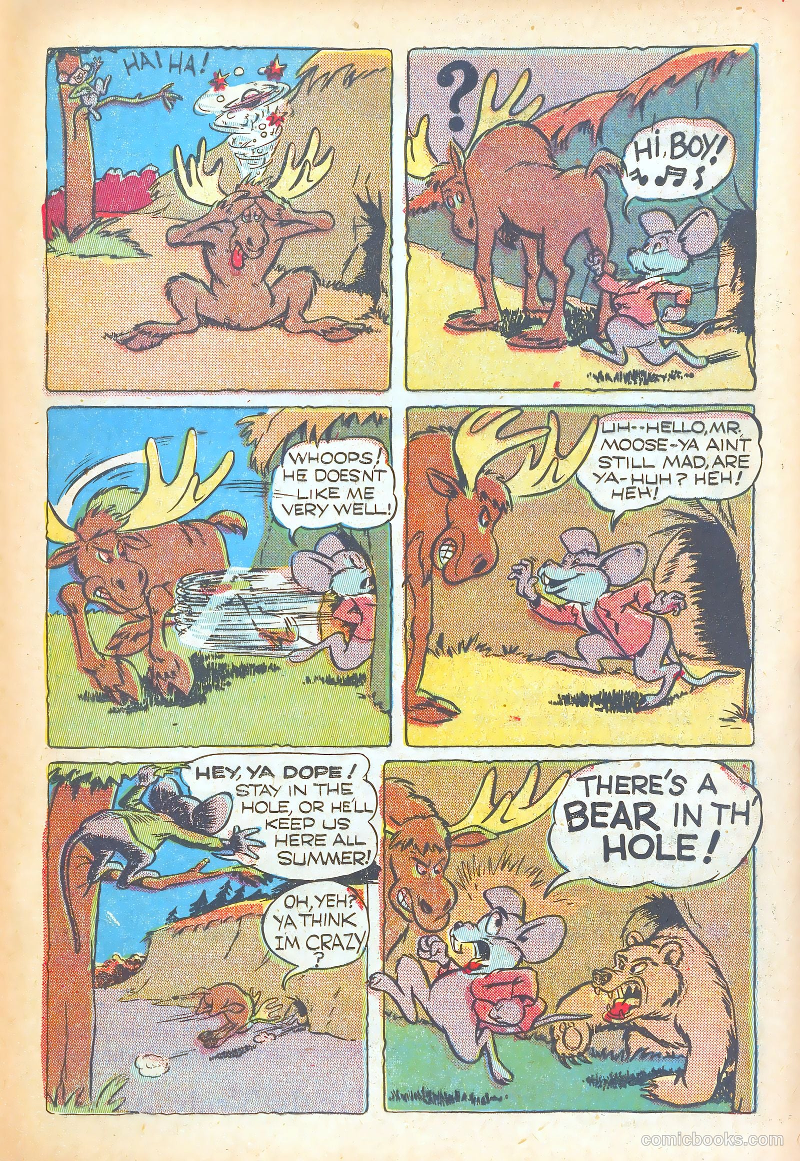G.I. Comics #9 (1945) — page 25 of 52