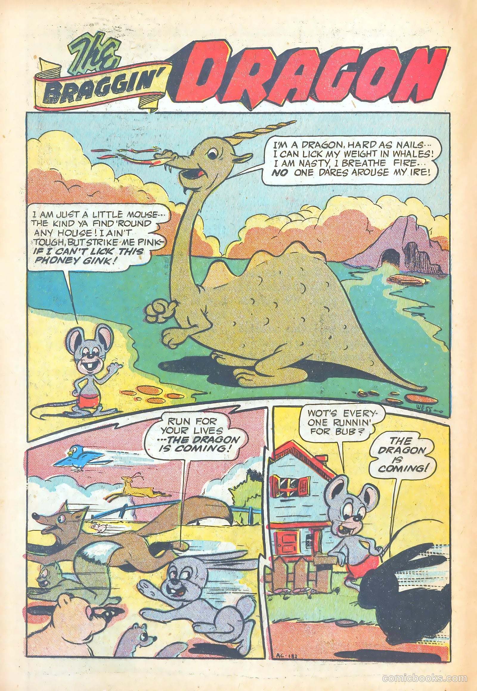 G.I. Comics #9 (1945) — page 28 of 52