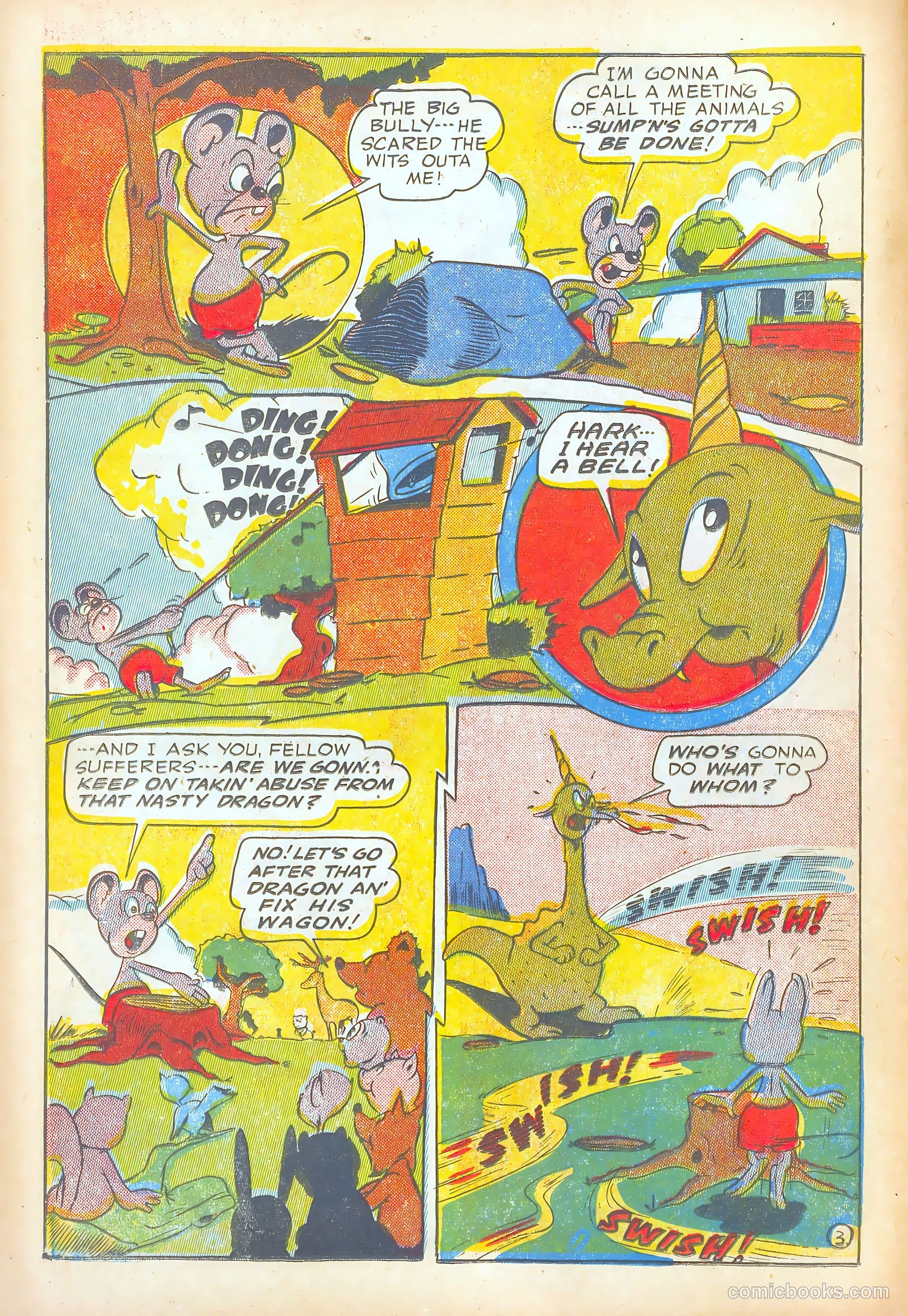 G.I. Comics #9 (1945) — page 30 of 52
