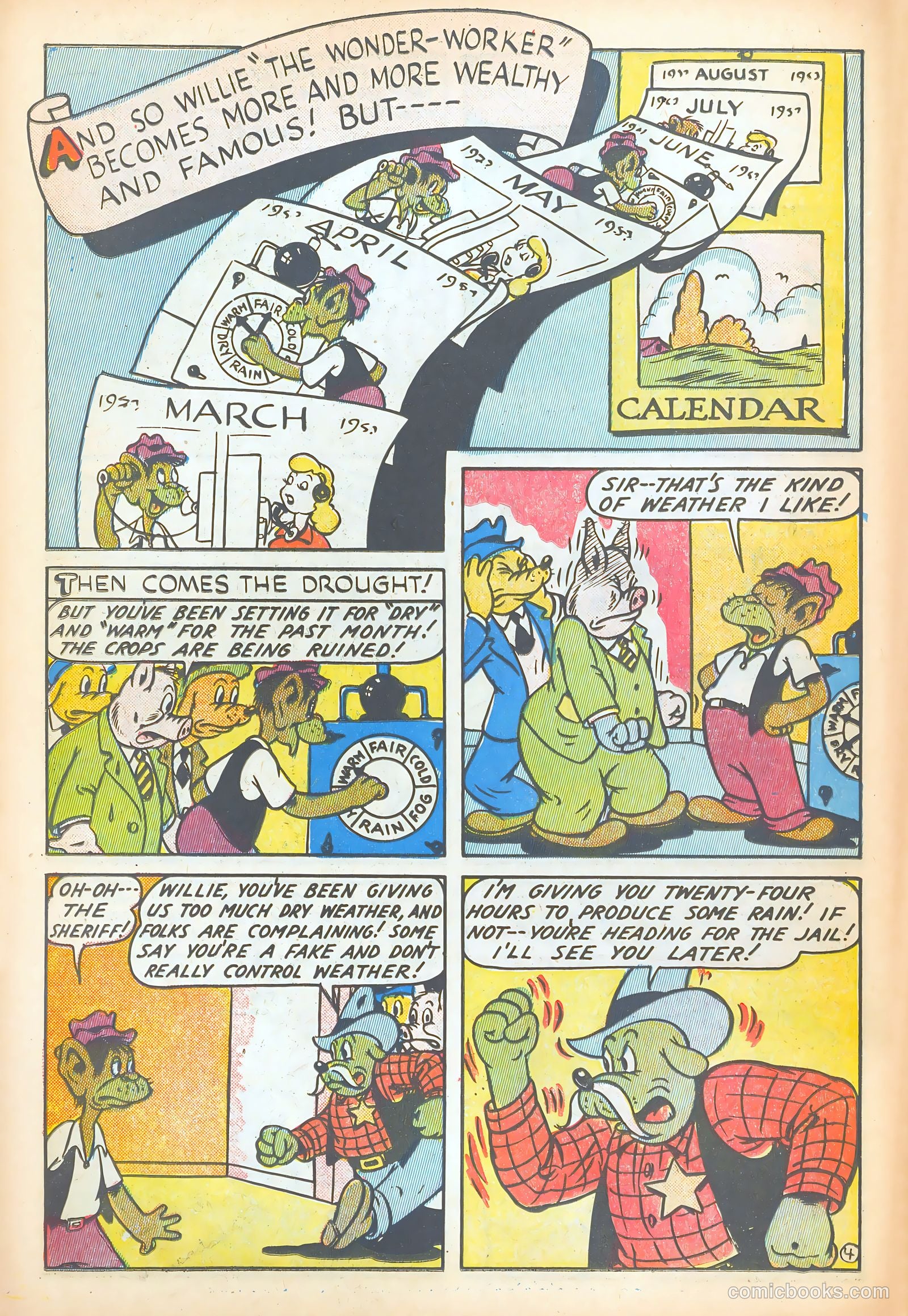 G.I. Comics #9 (1945) — page 38 of 52