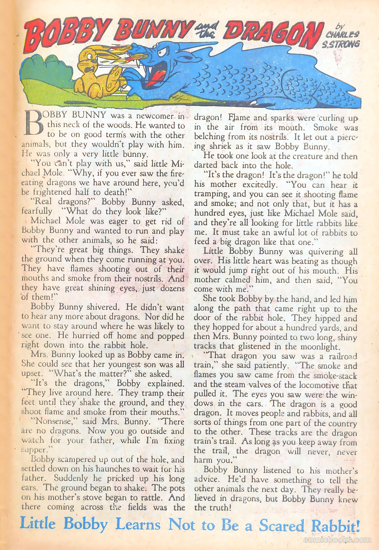 G.I. Comics #9 (1945) — page 41 of 52