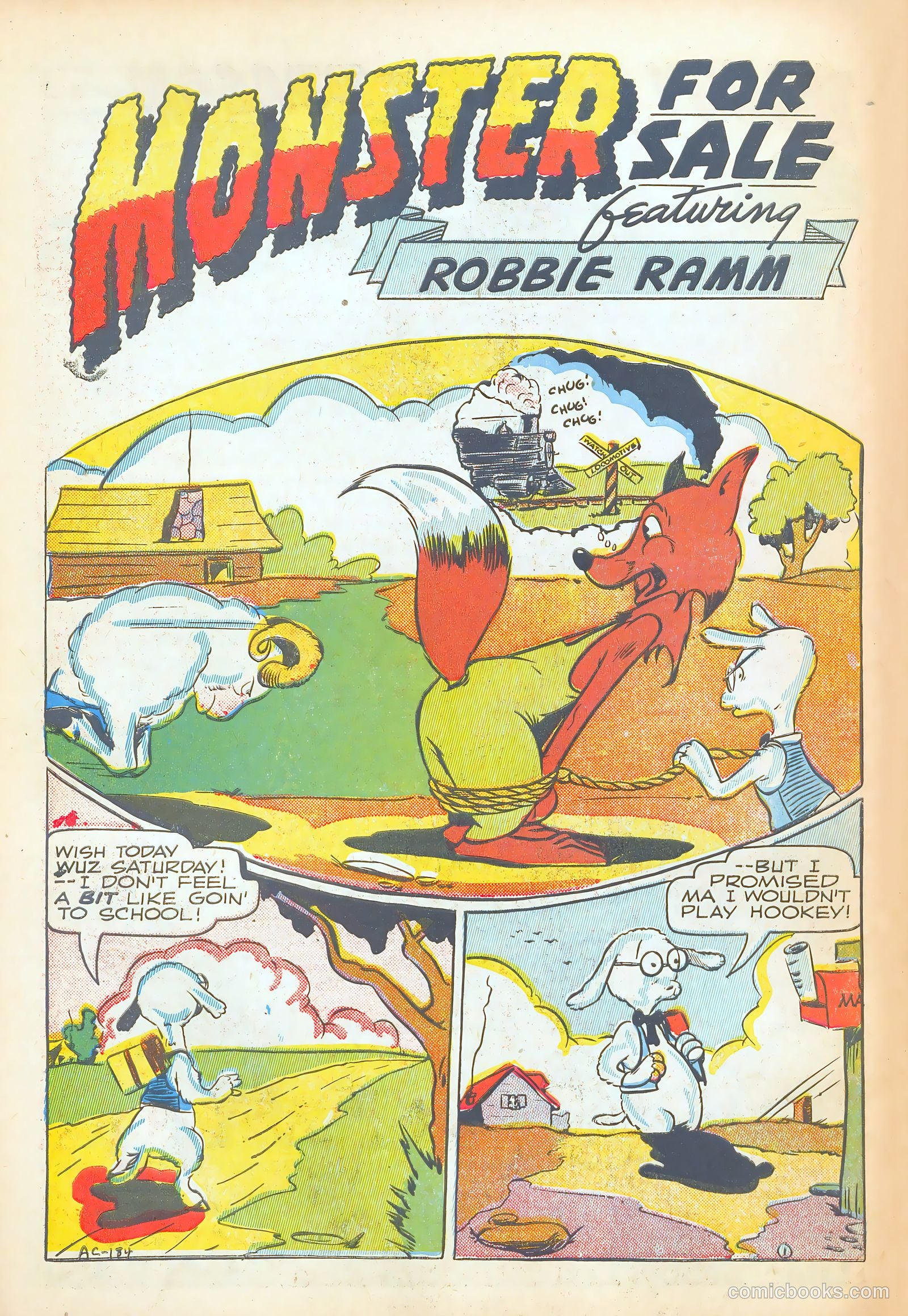 G.I. Comics #9 (1945) — page 42 of 52