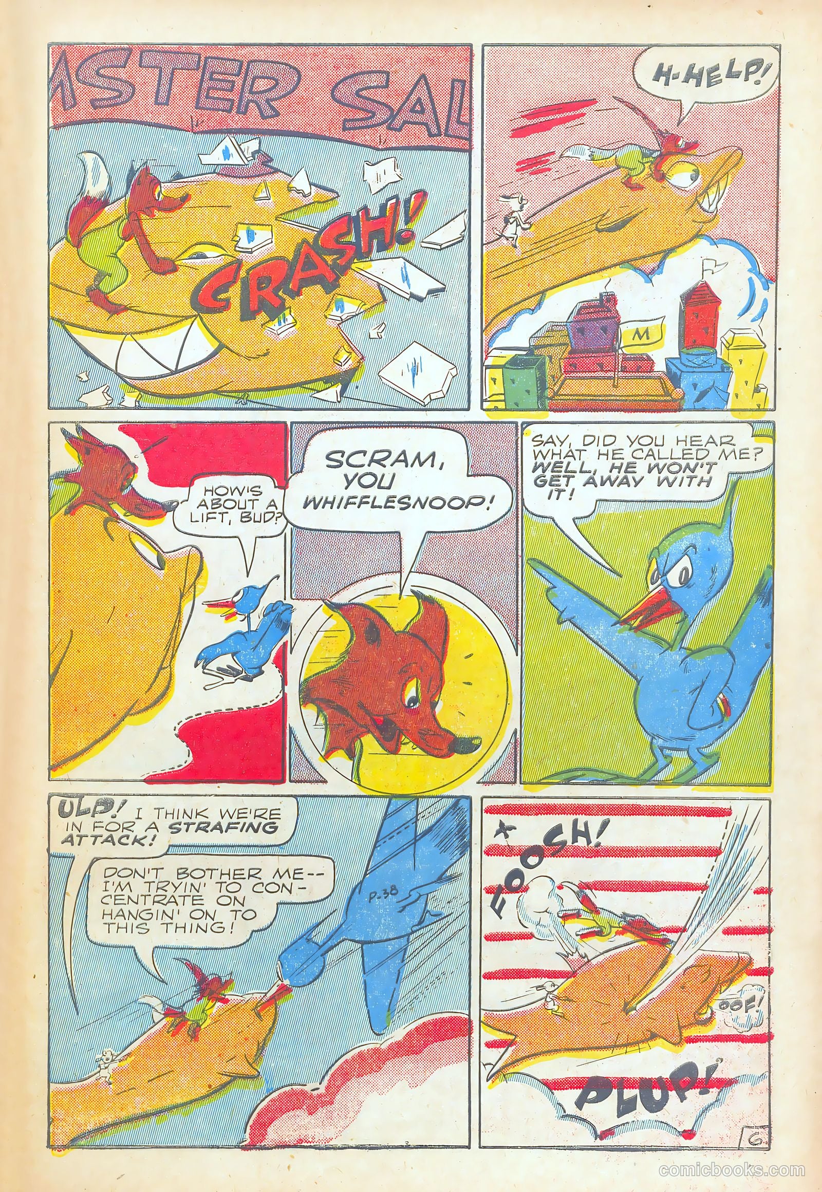 G.I. Comics #9 (1945) — page 47 of 52