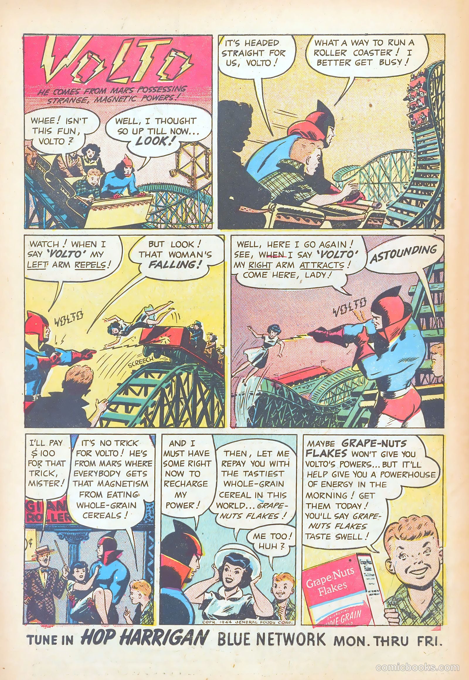 G.I. Comics #9 (1945) — page 50 of 52
