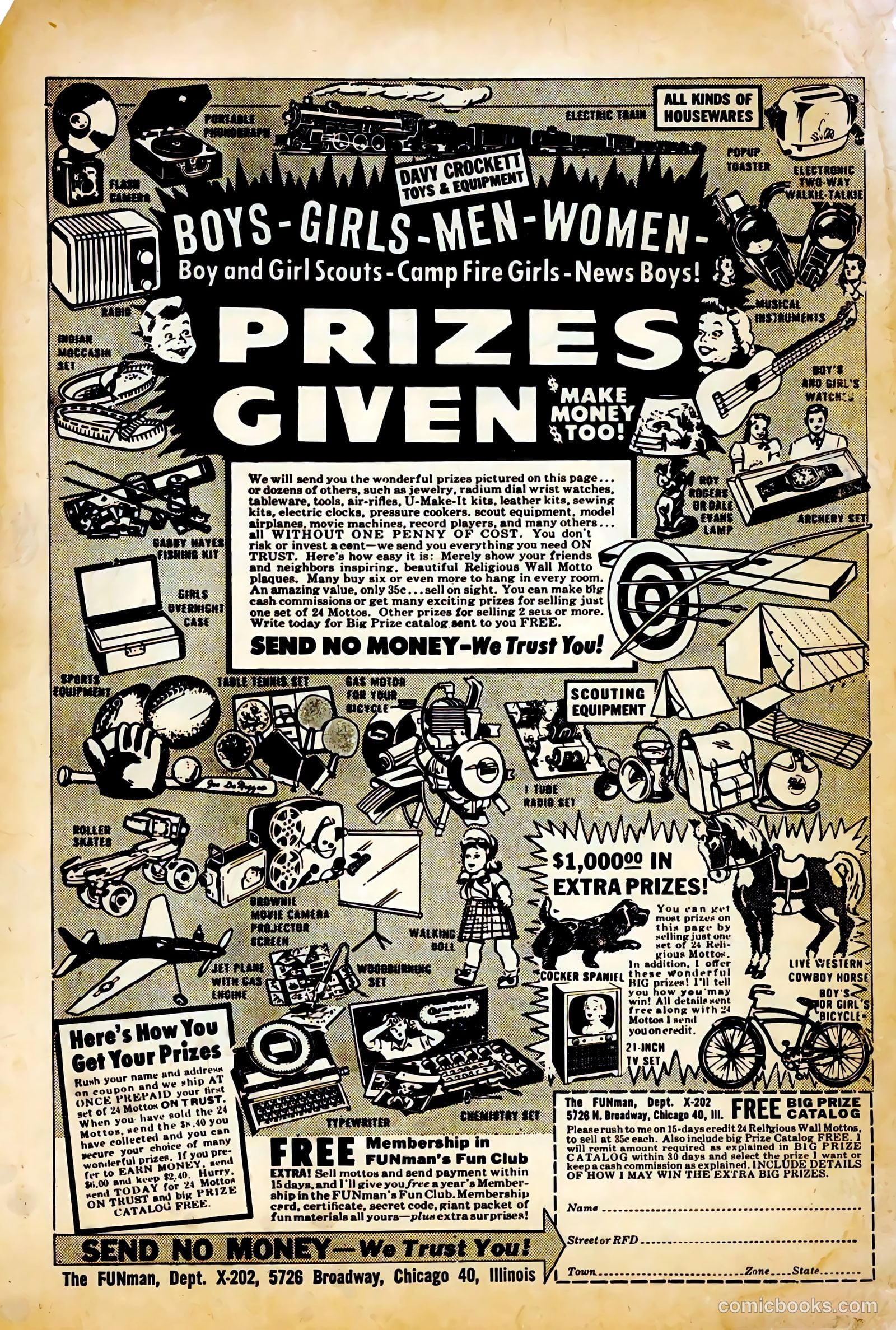 G-I in Battle #1 (1952) — page 35 of 36
