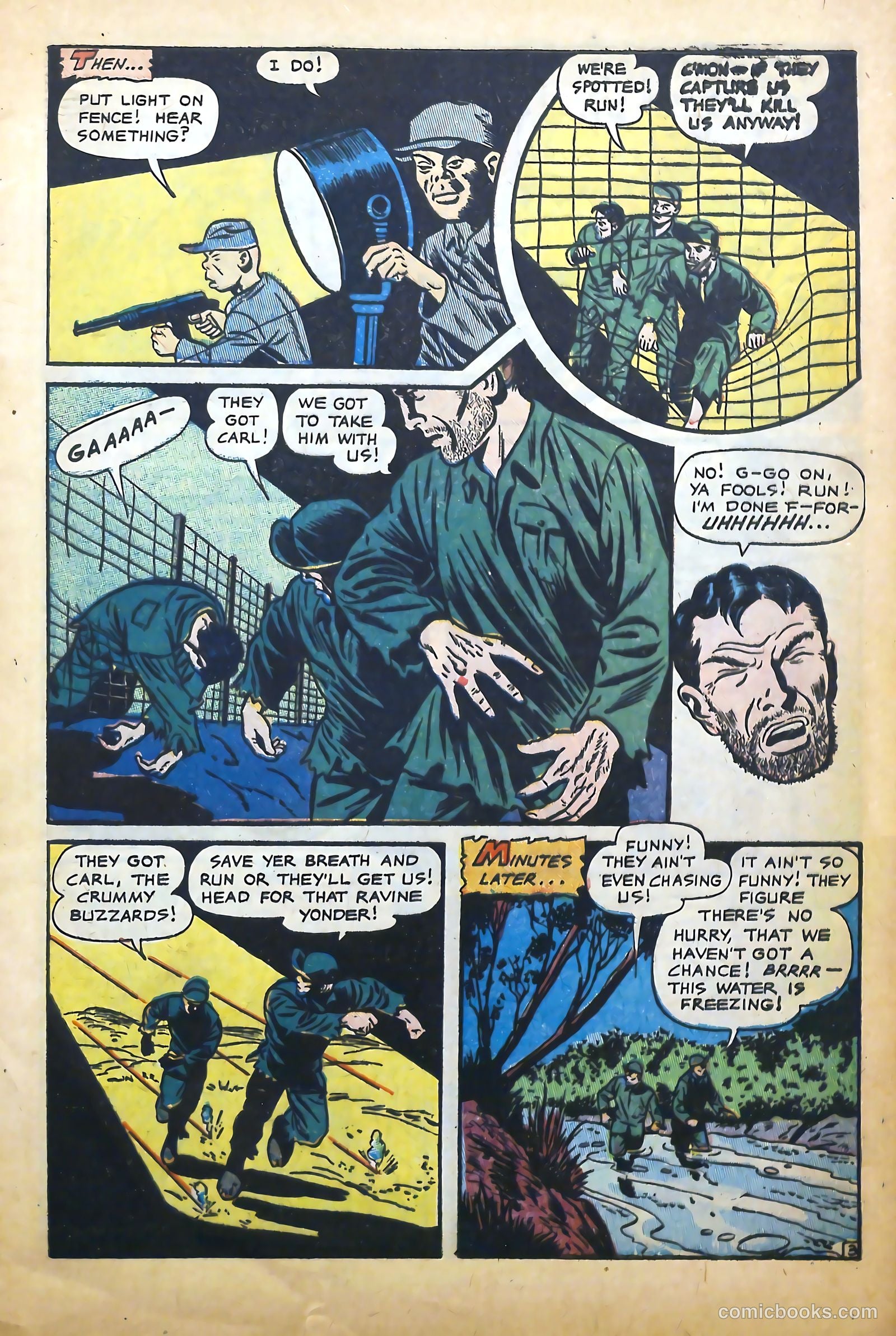 G-I in Battle #2 (1952) — page 5 of 35