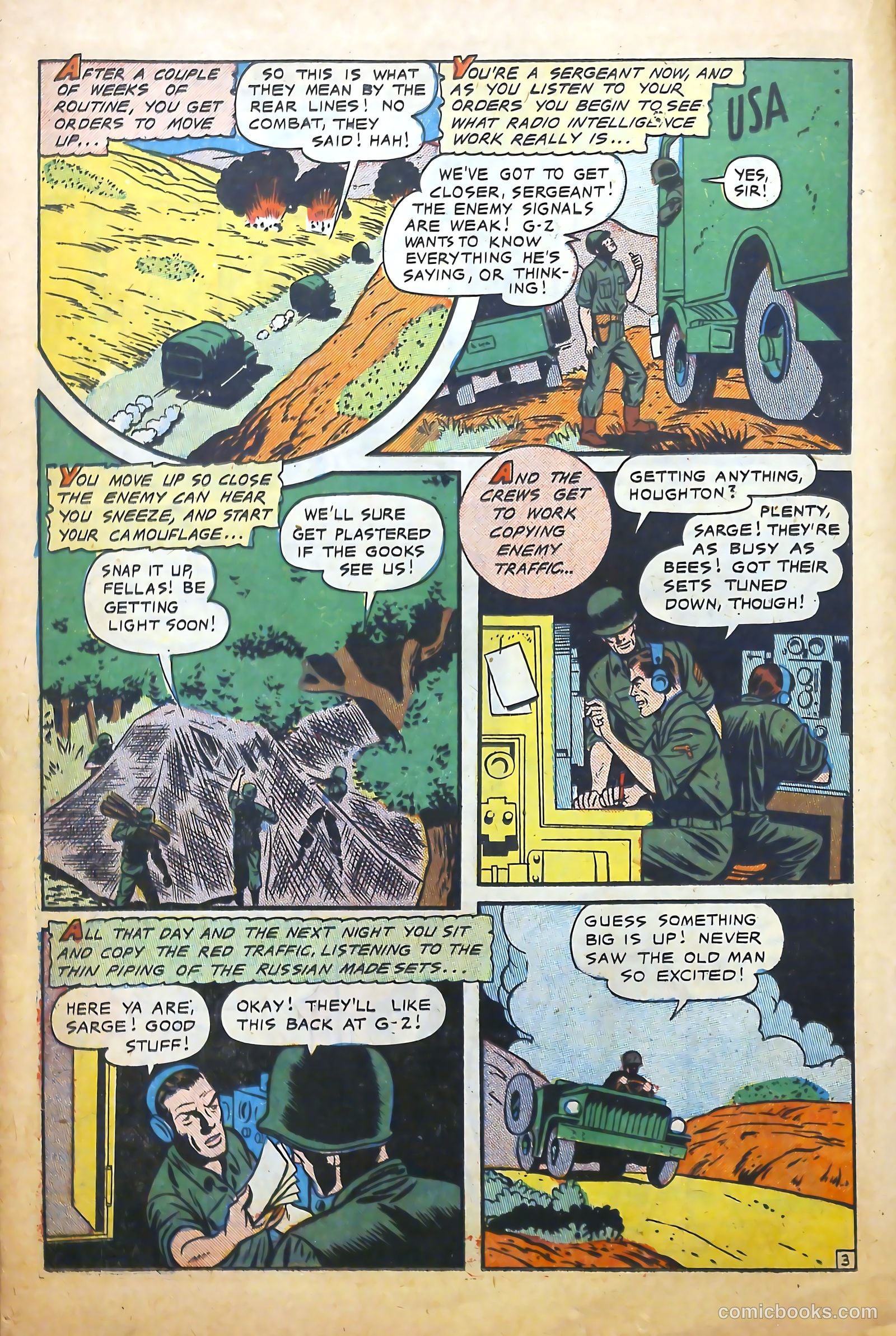 G-I in Battle #2 (1952) — page 14 of 35