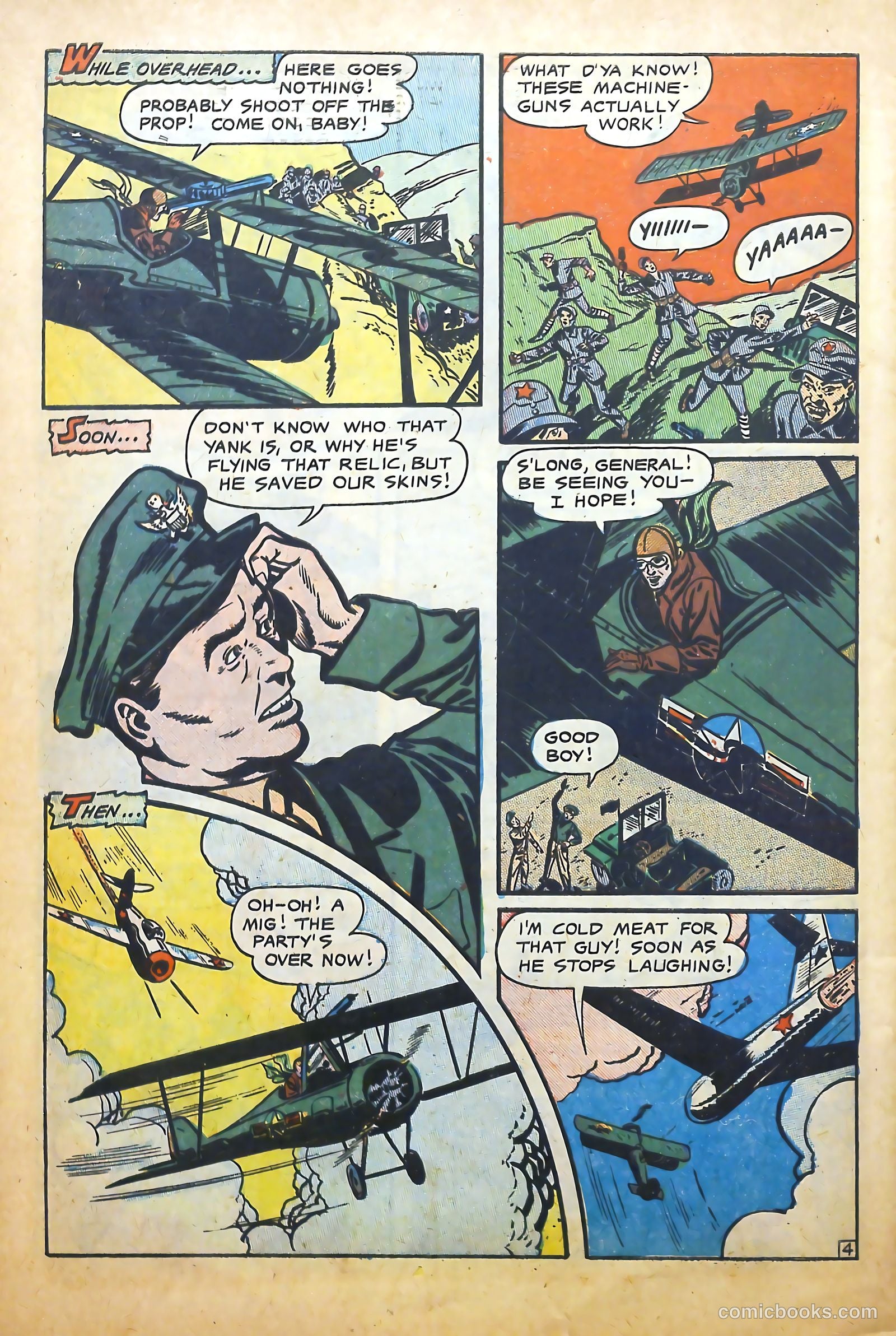 G-I in Battle #2 (1952) — page 30 of 35