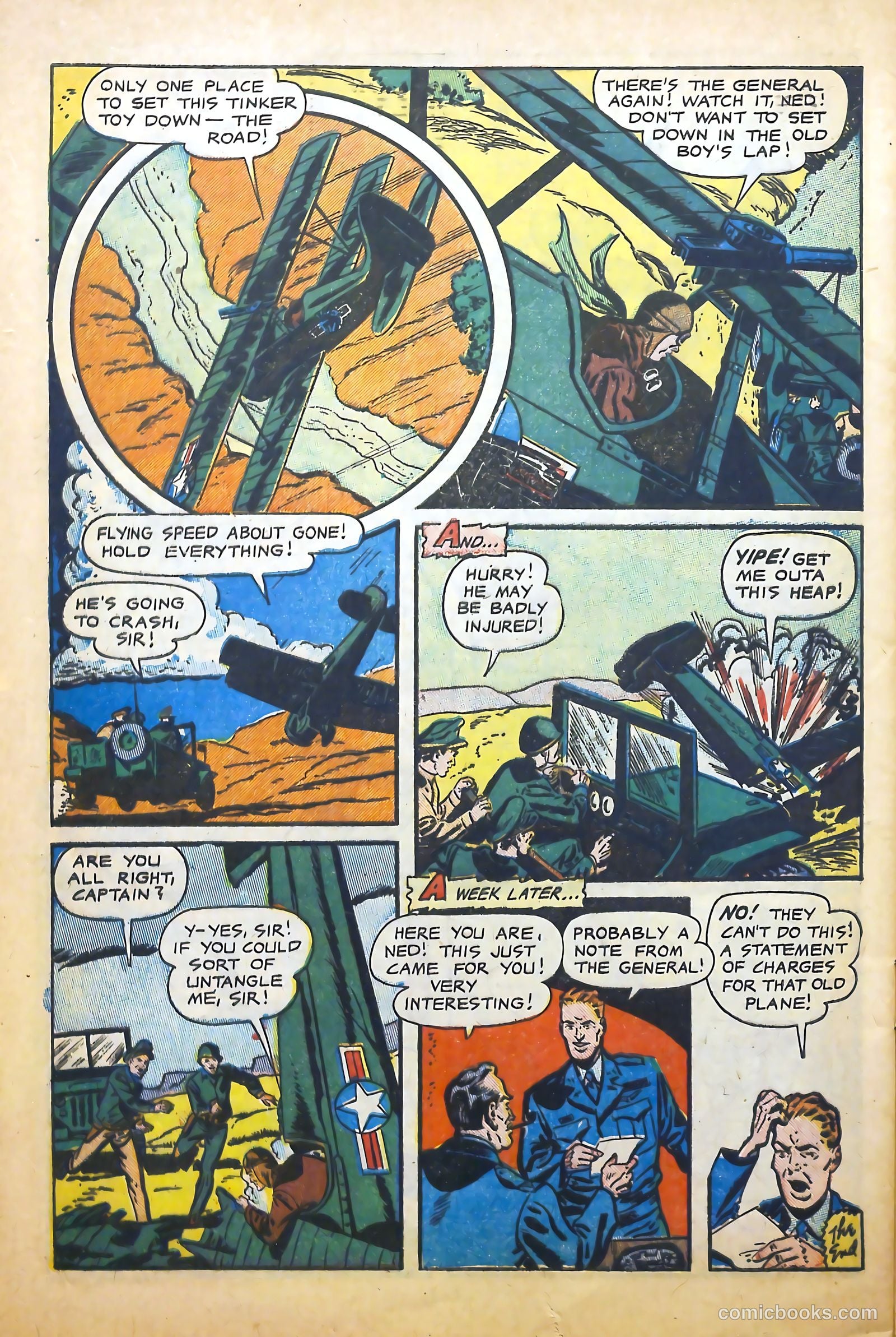 G-I in Battle #2 (1952) — page 32 of 35