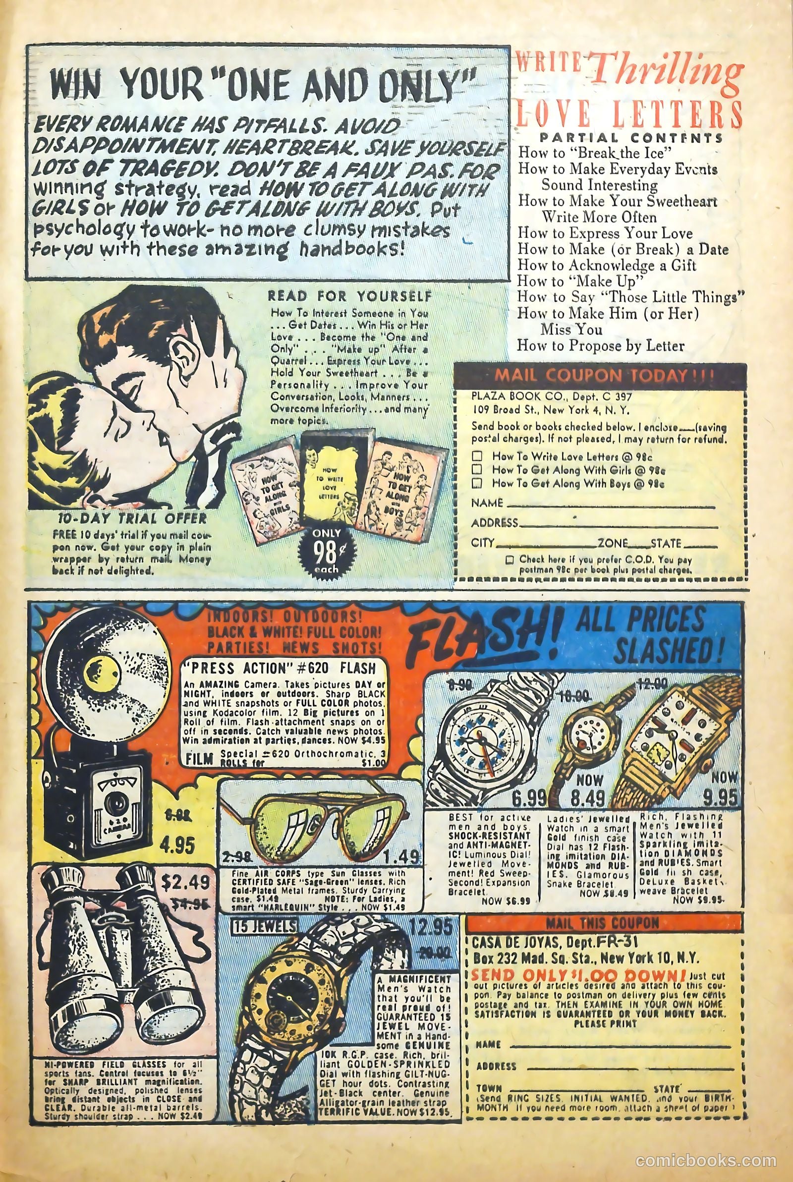 G-I in Battle #2 (1952) — page 33 of 35