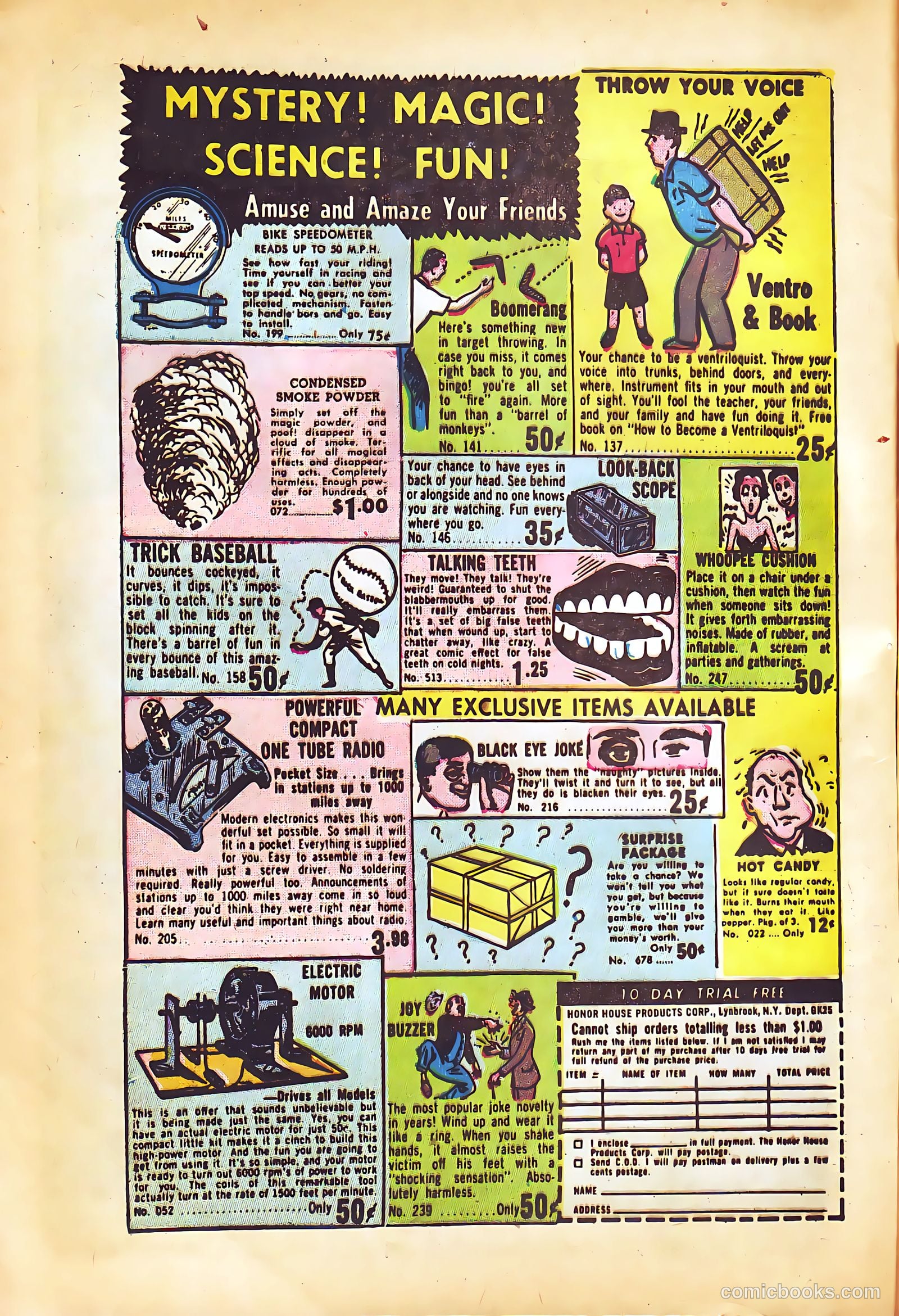 G. I. in Battle #2 (1957) — page 6 of 36